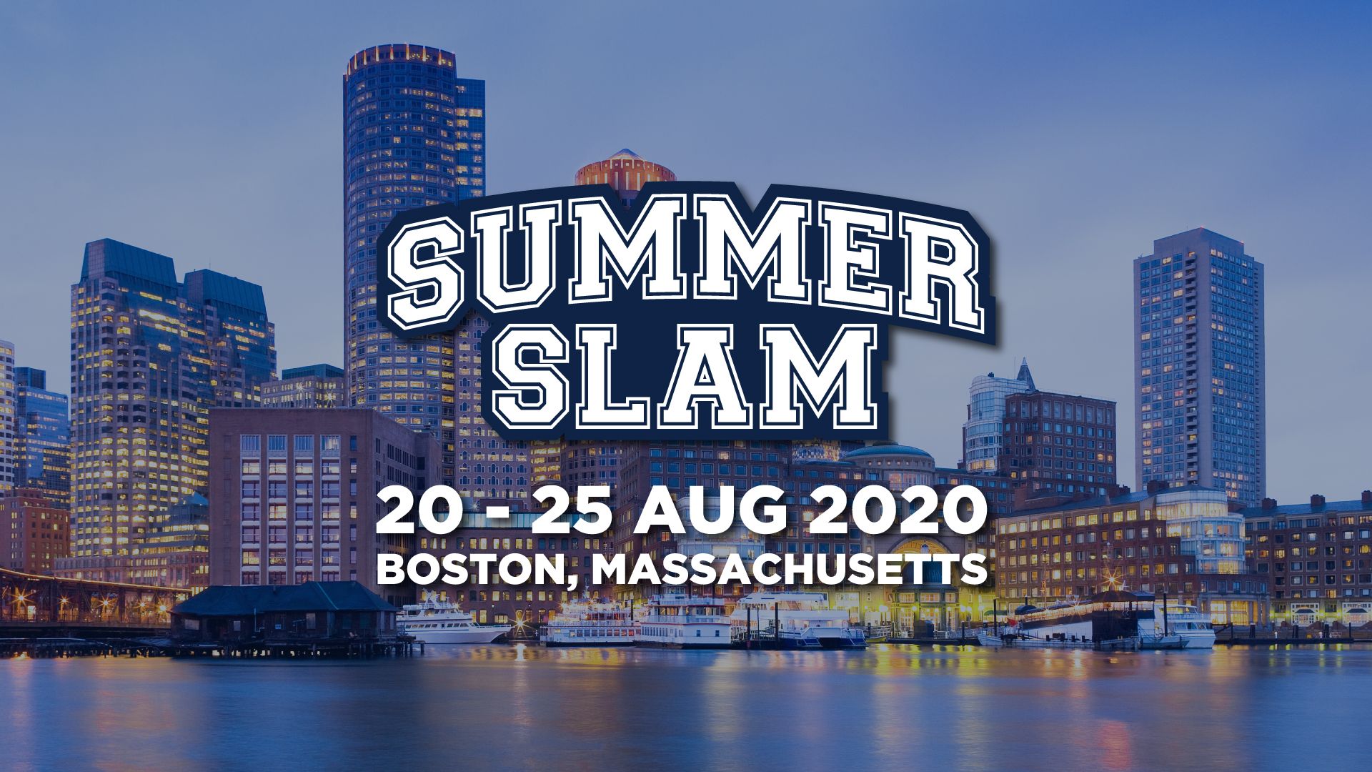 SummerSlam 2020 Packages On Sale NOW!