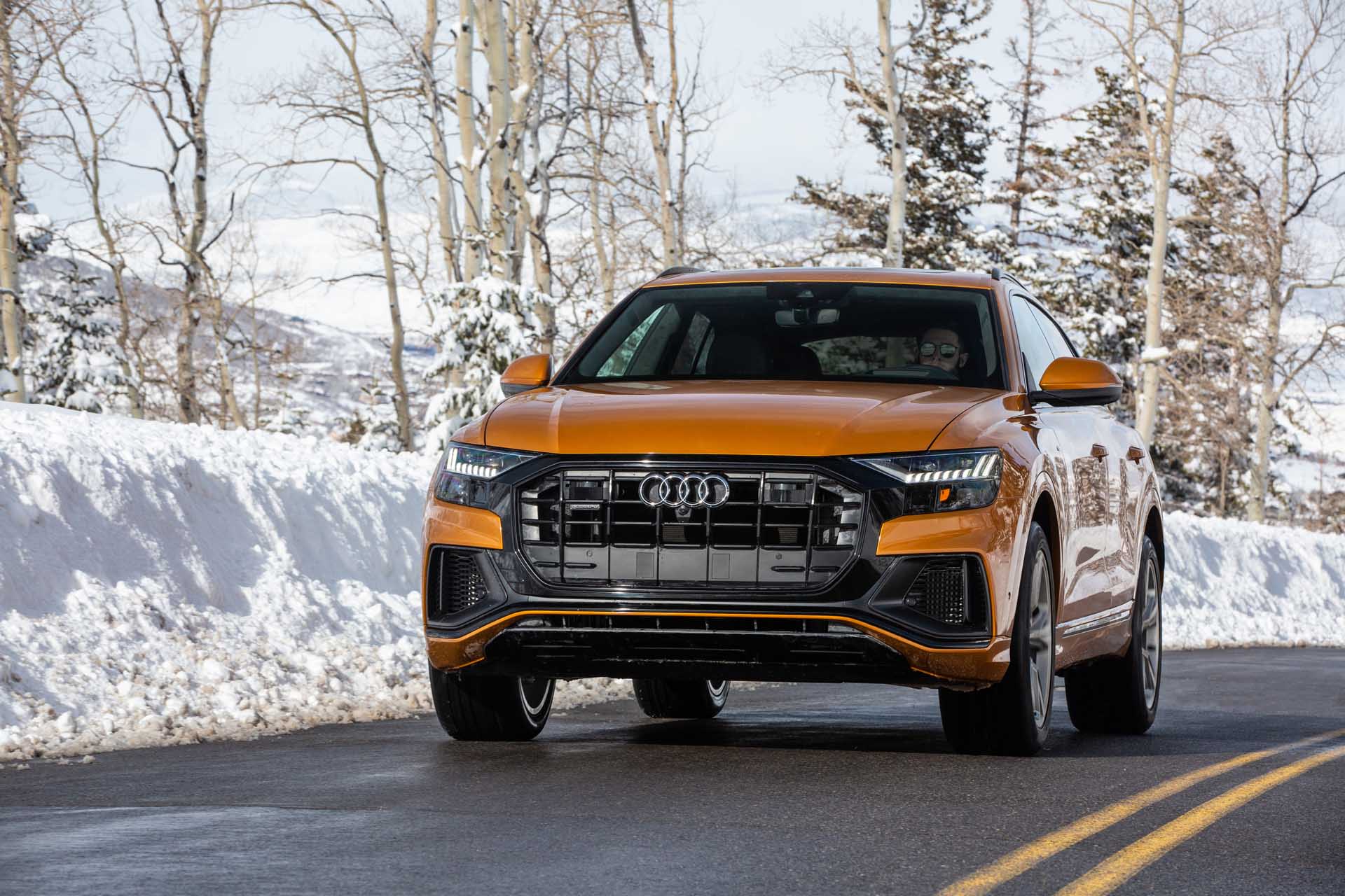 Audi Q8 Review, Ratings, Specs, Prices, and Photo Car Connection