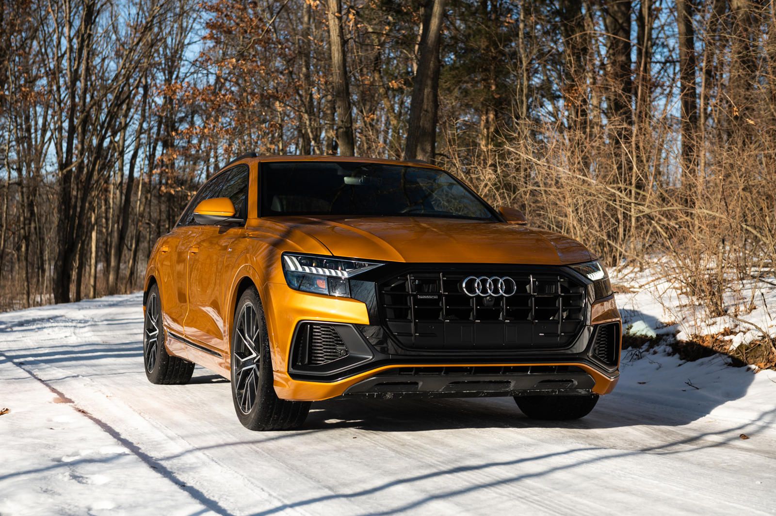 Audi Q8: Review, Trims, Specs, Price, New Interior Features, Exterior Design, and Specifications