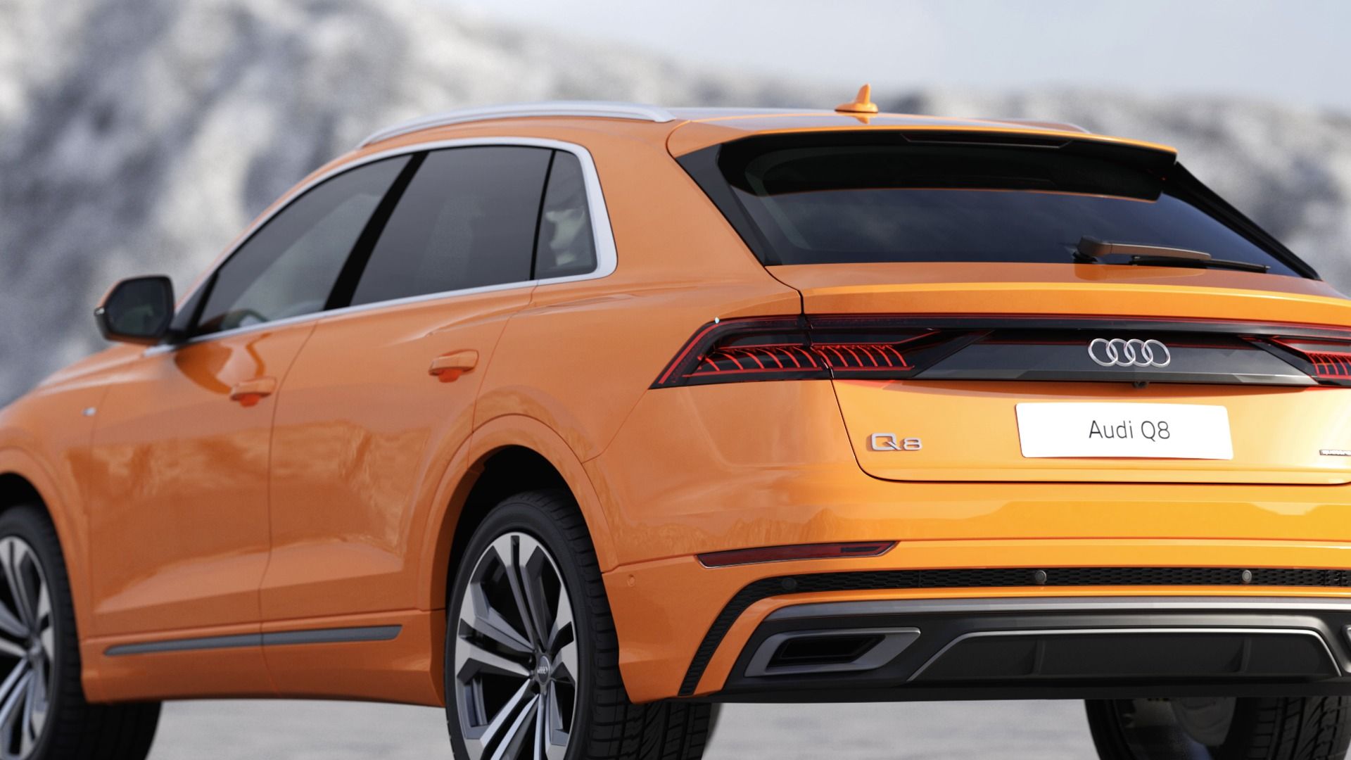 Audi Q8