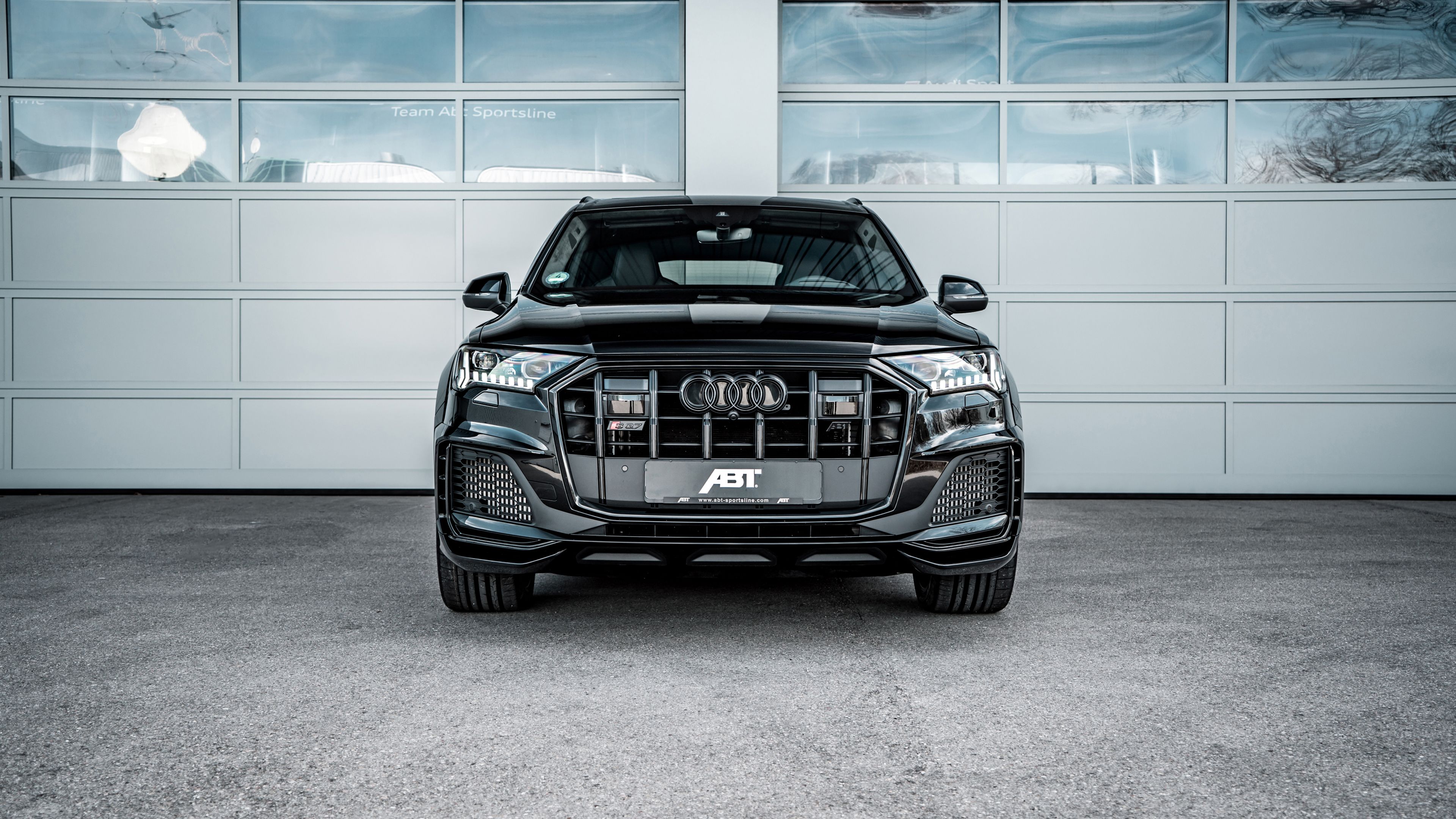 ABT Audi SQ7 TDI Widebody 2020 4K Wallpaper. HD Car Wallpaper