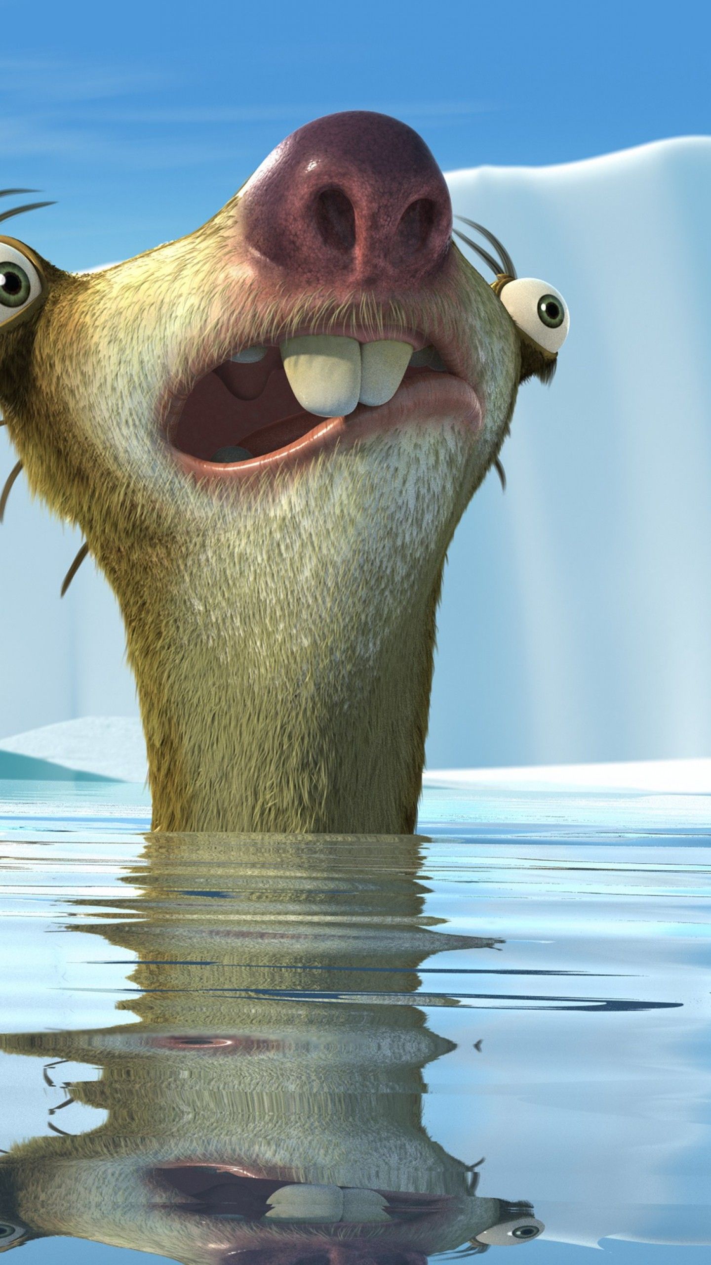 Sid The Sloth Wallpaper