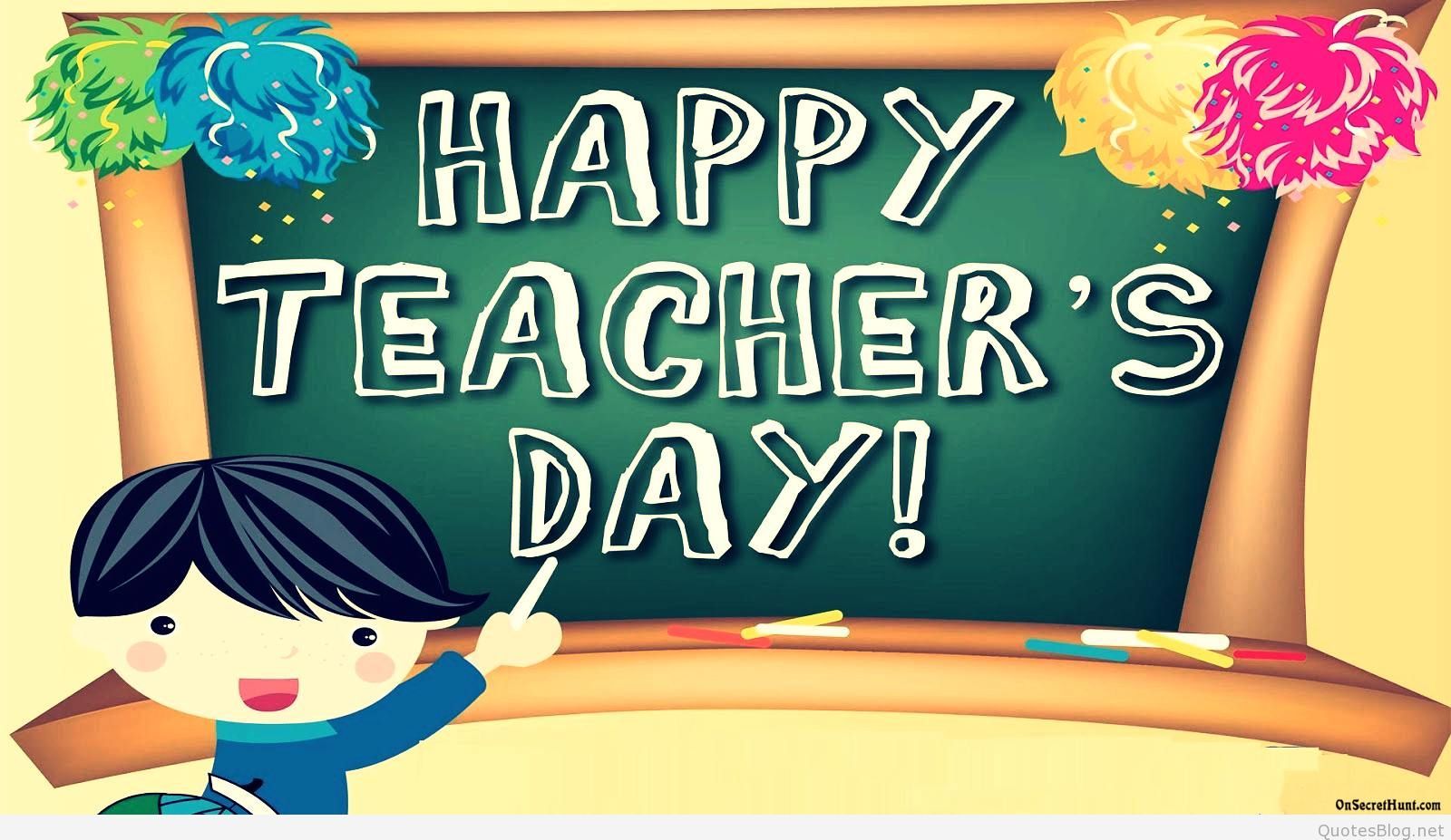 Free download Happy Teachers Day Picture Messages Cards