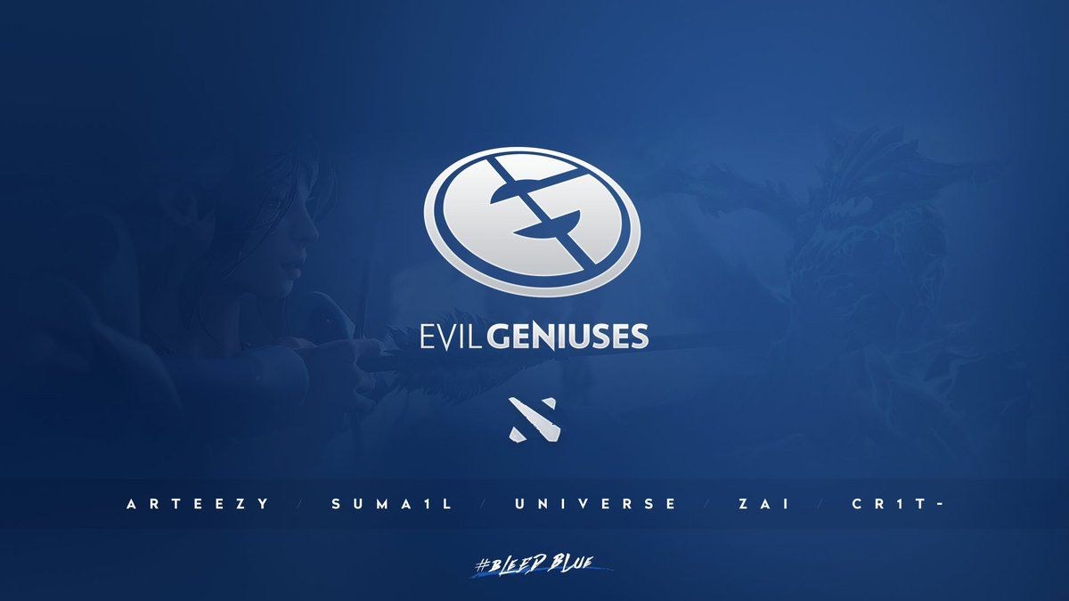 Evil Geniuses your phone, avatar or wallpaper to