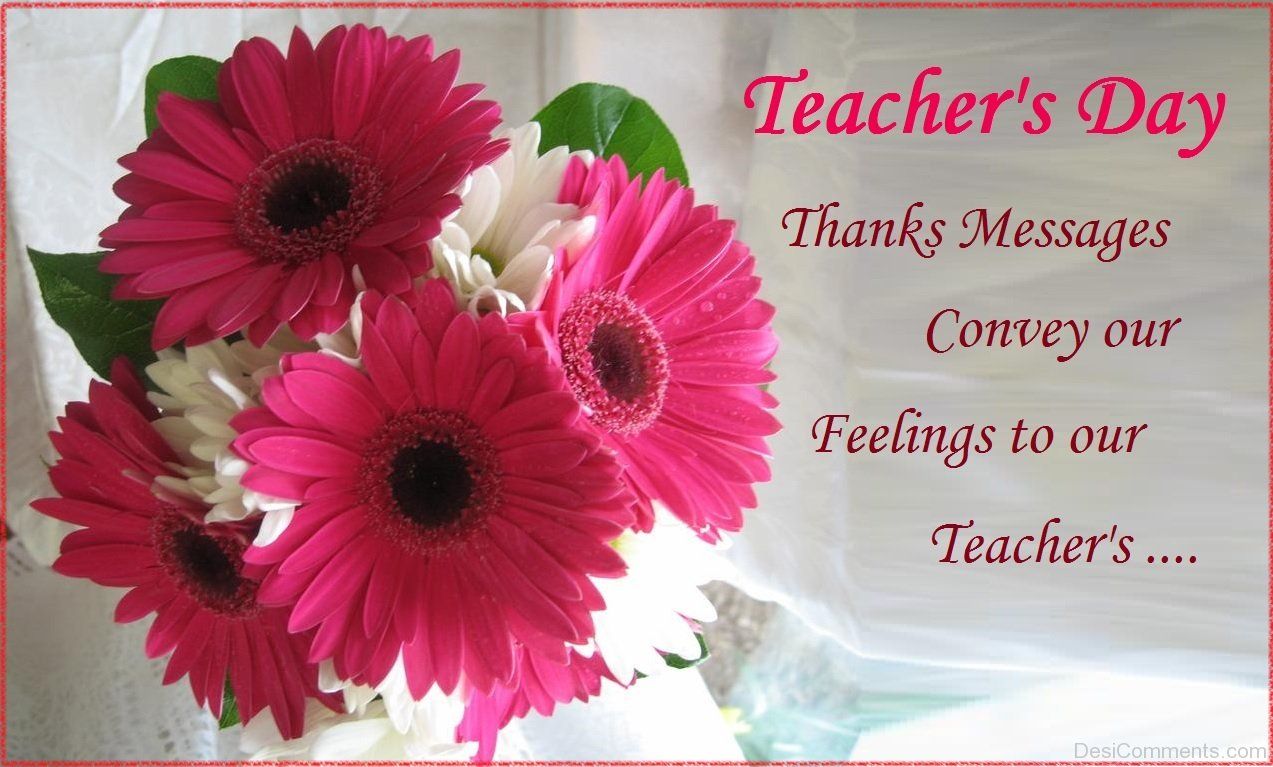Teacher's Day Picture, Image, Photo