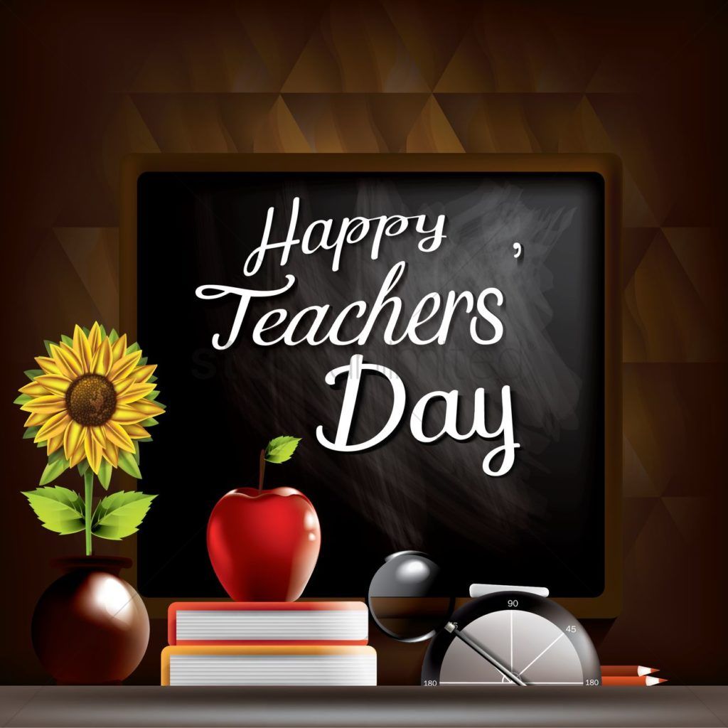 Happy Teacher's Day 2019: image, GIF, HD Pics, Photo & Whatsapp