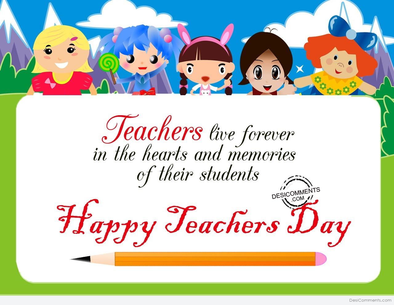 Happy Teachers Day Image Wishes, Quotes Greetings SMS