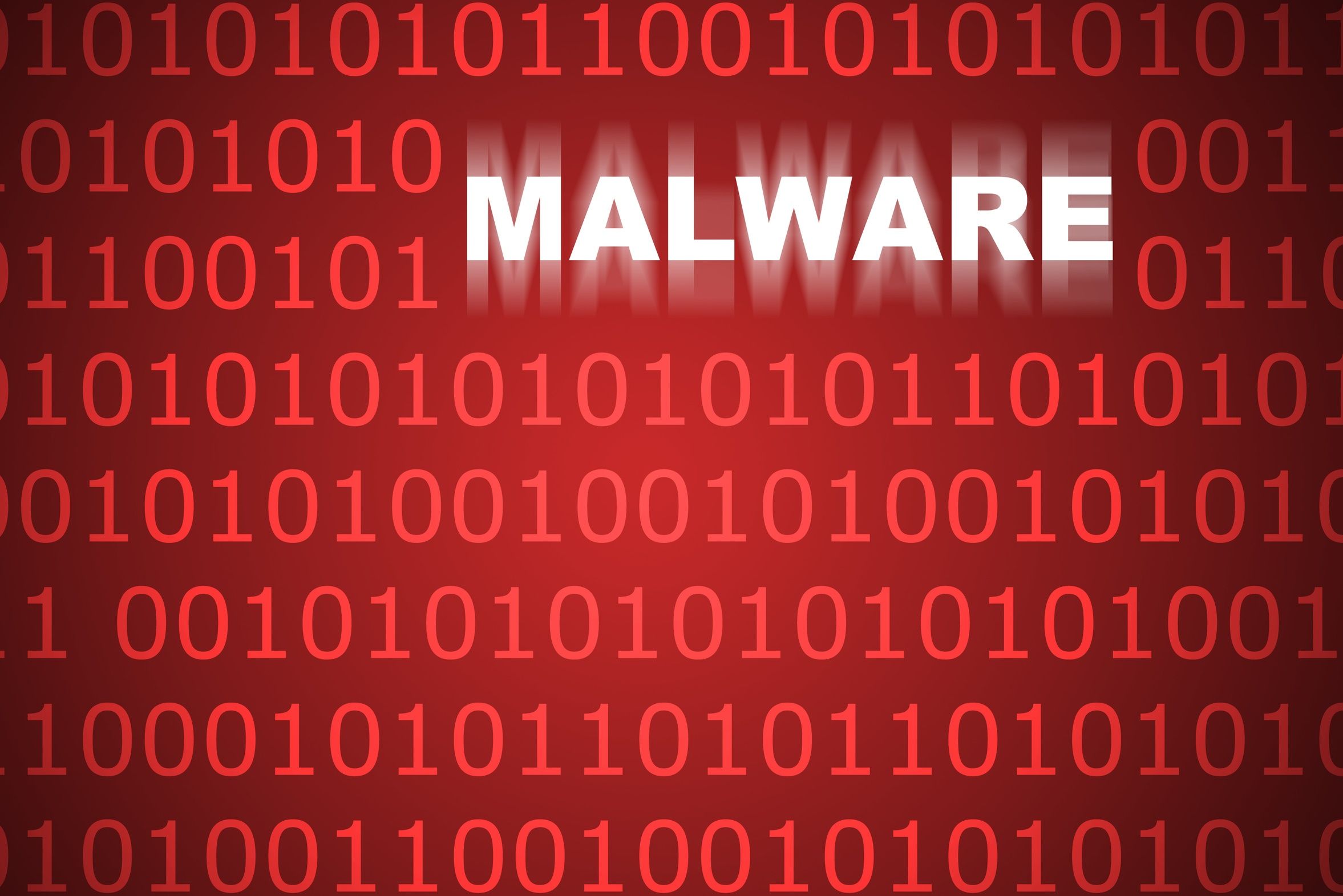 Malware Wallpaper. Malware Warning