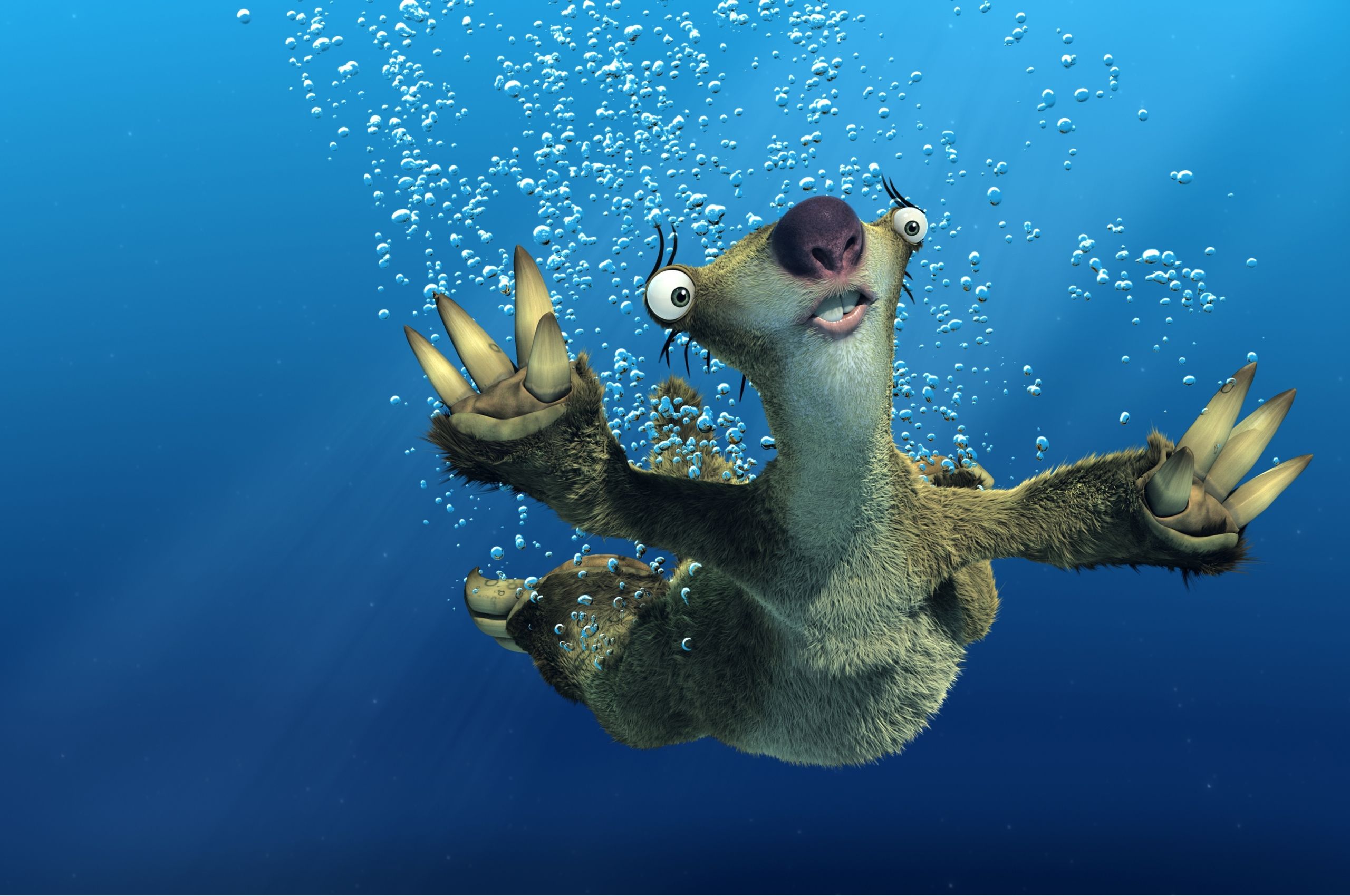 Ext Sid The Sloth PNG Image With Transparent Background  TOPpng