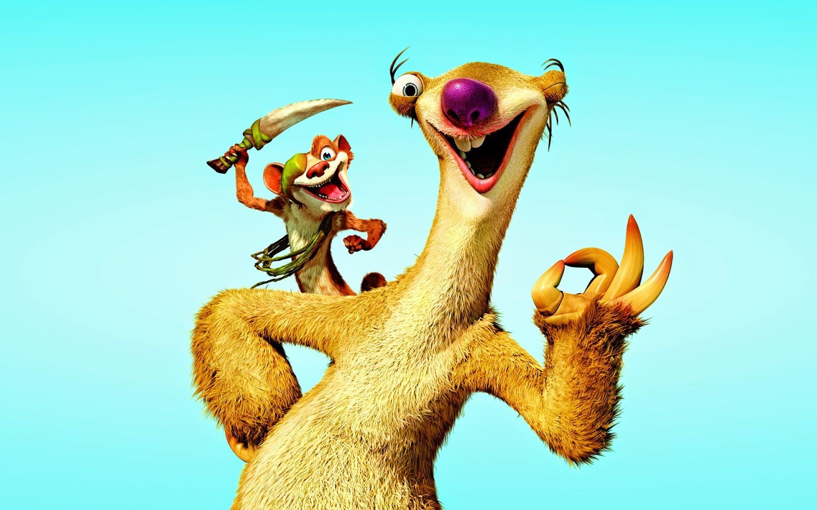 Ice Age Sid Wallpaper 72 images