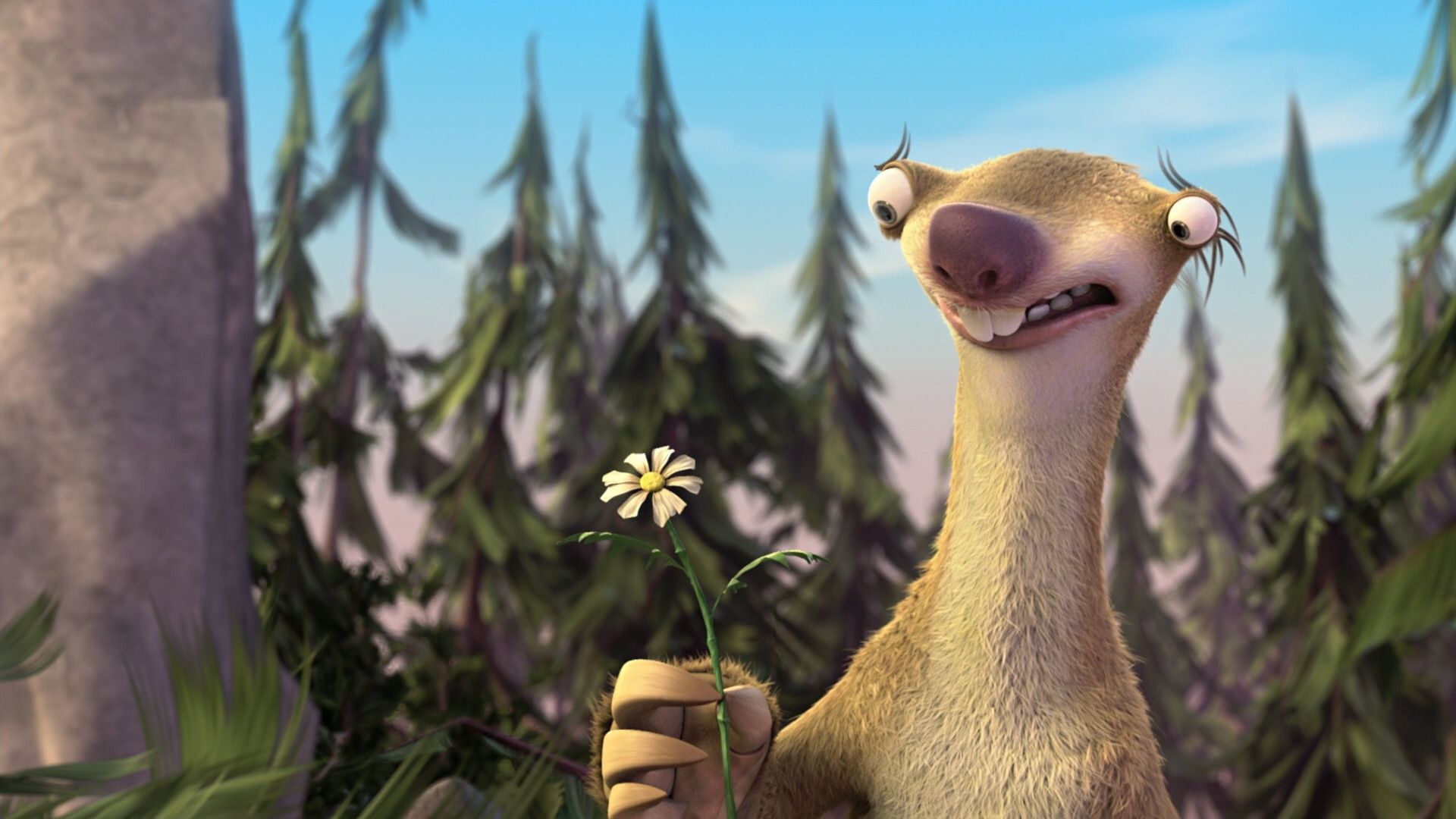Sid The Sloth Wallpapers Wallpaper Cave