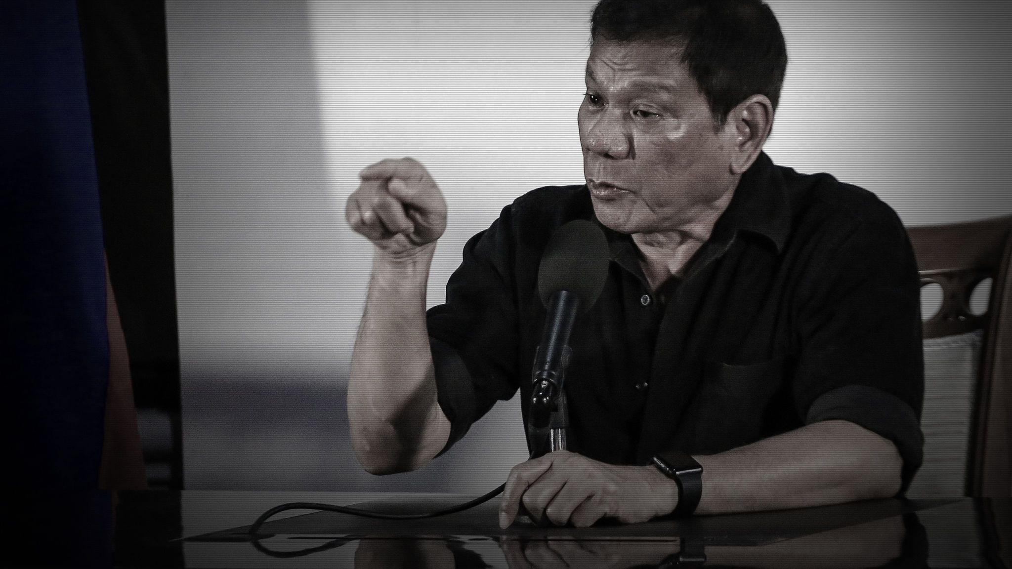 Rodrigo Duterte: Punisher of the Philippines