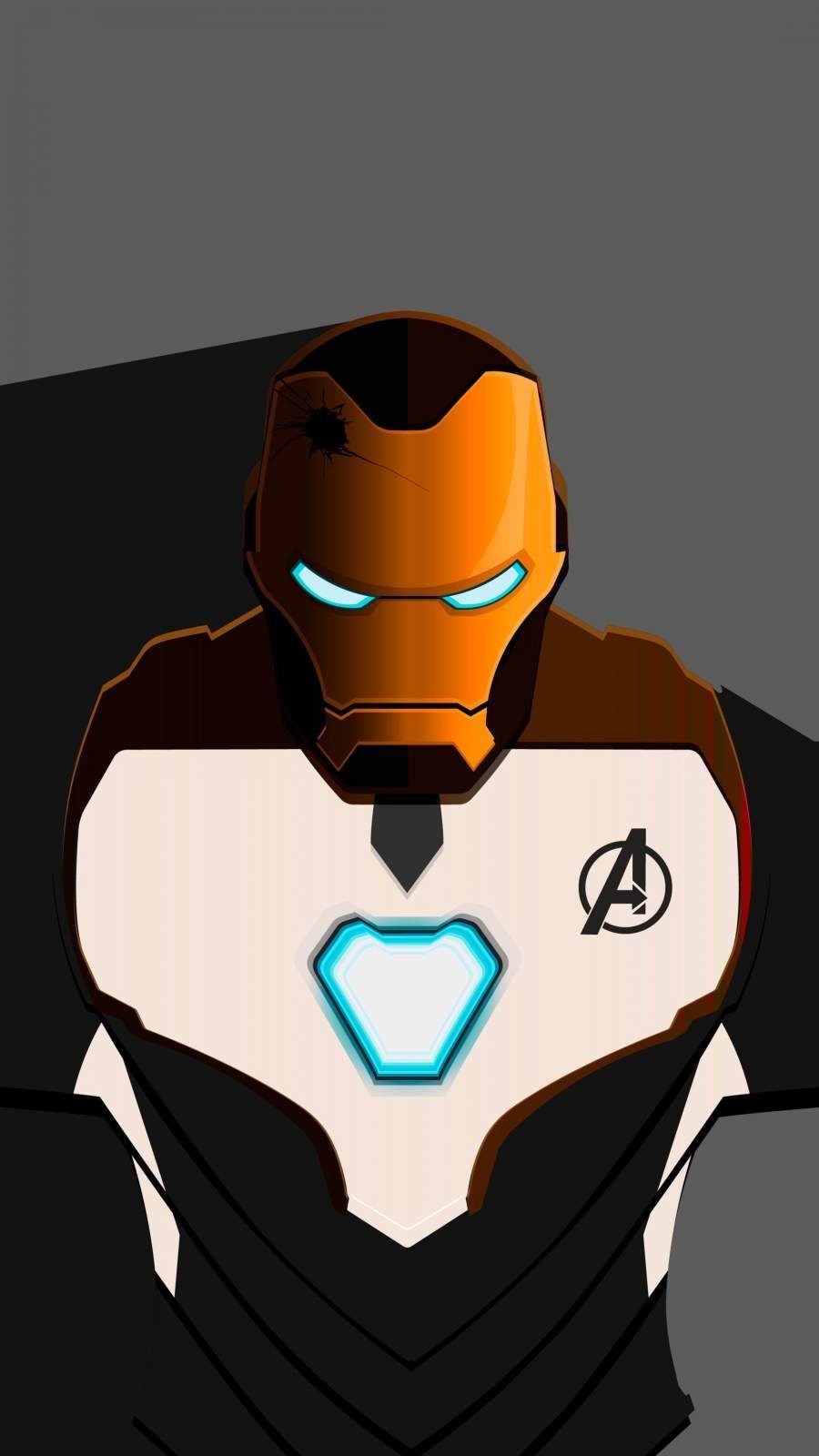 1125x2436 Iron Man Infinity Gauntlet Avengers Endgame Iphone XS, iron man endgame  suit android HD phone wallpaper | Pxfuel