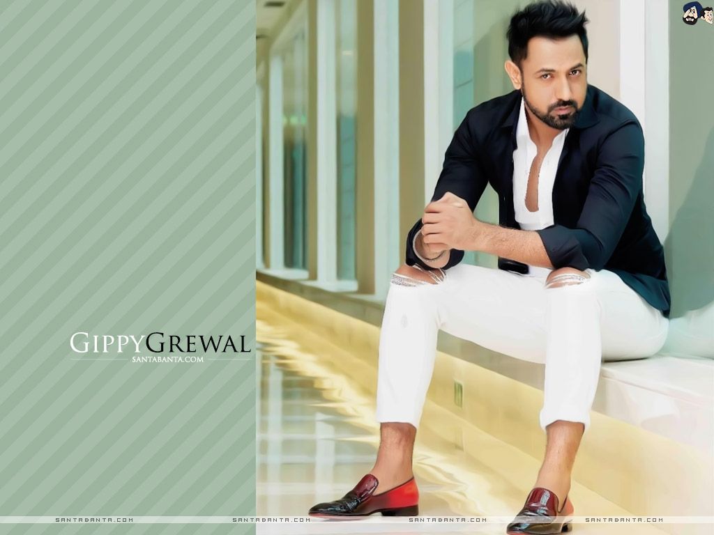 Free Download Gippy Grewal HD Wallpaper