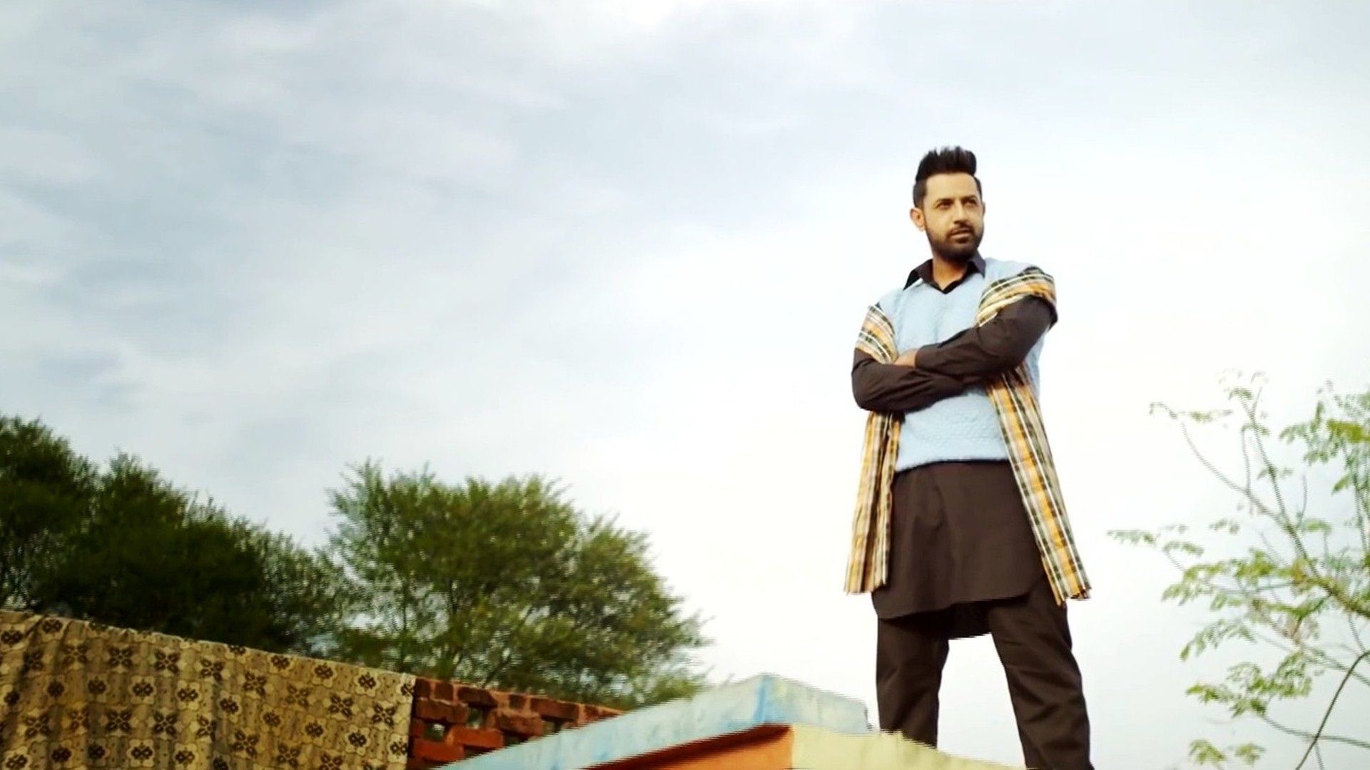 Gippy Grewal HD Wallpaper