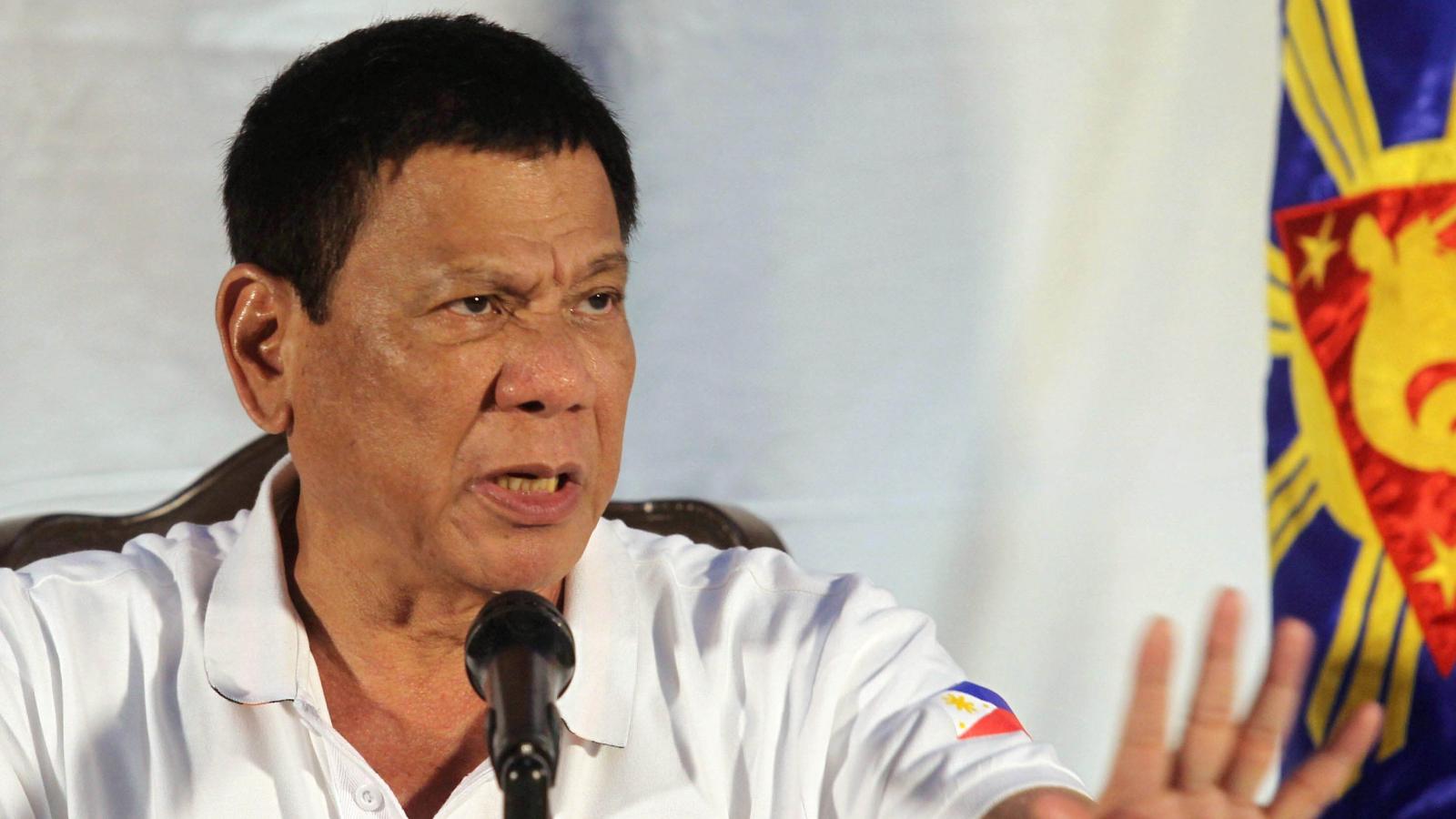 You are a psychopath”: An actress's post on Philippines president