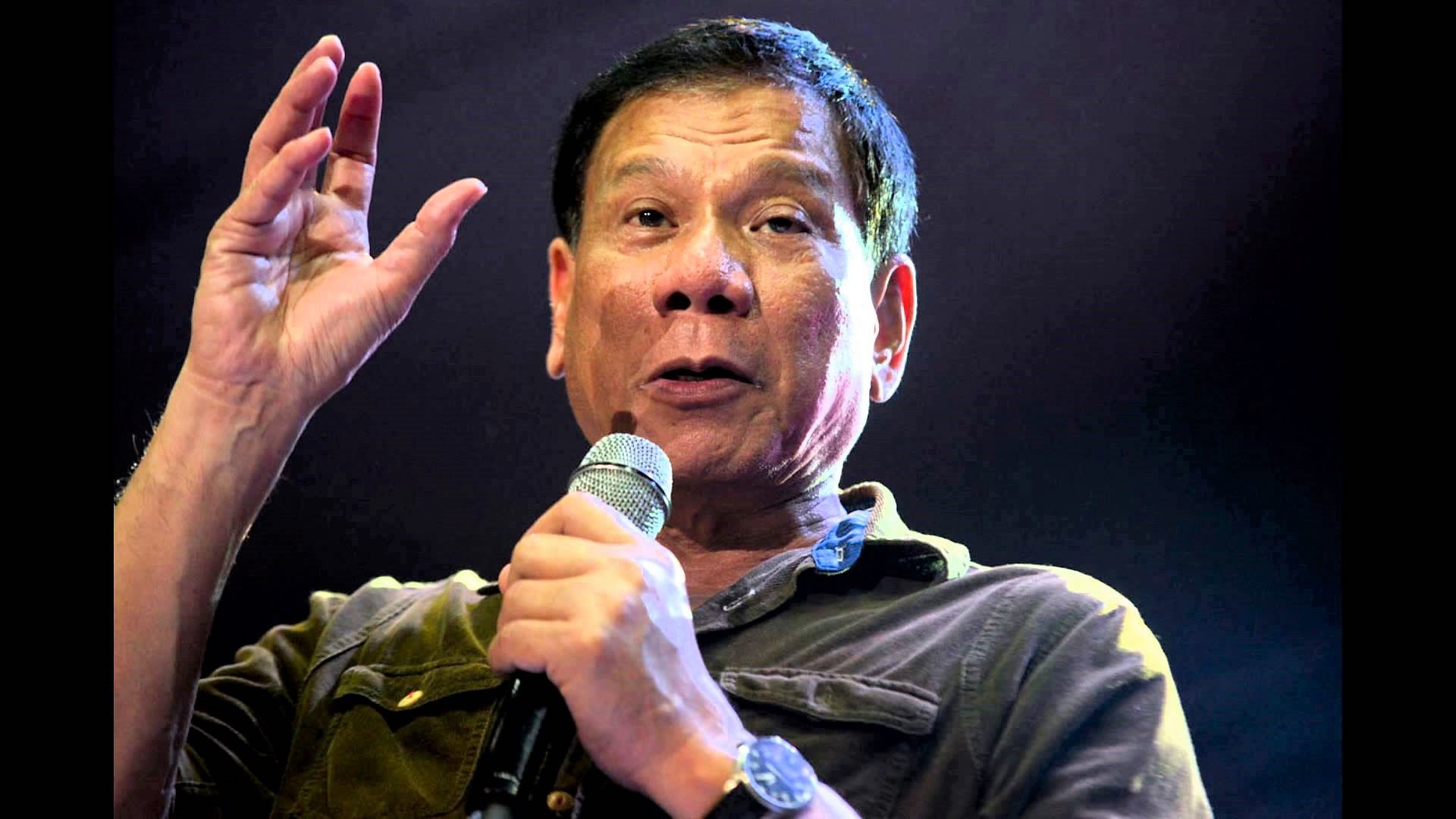 I'll Eat Your Liver': Duterte Vows to Punish Islamist Terrorists