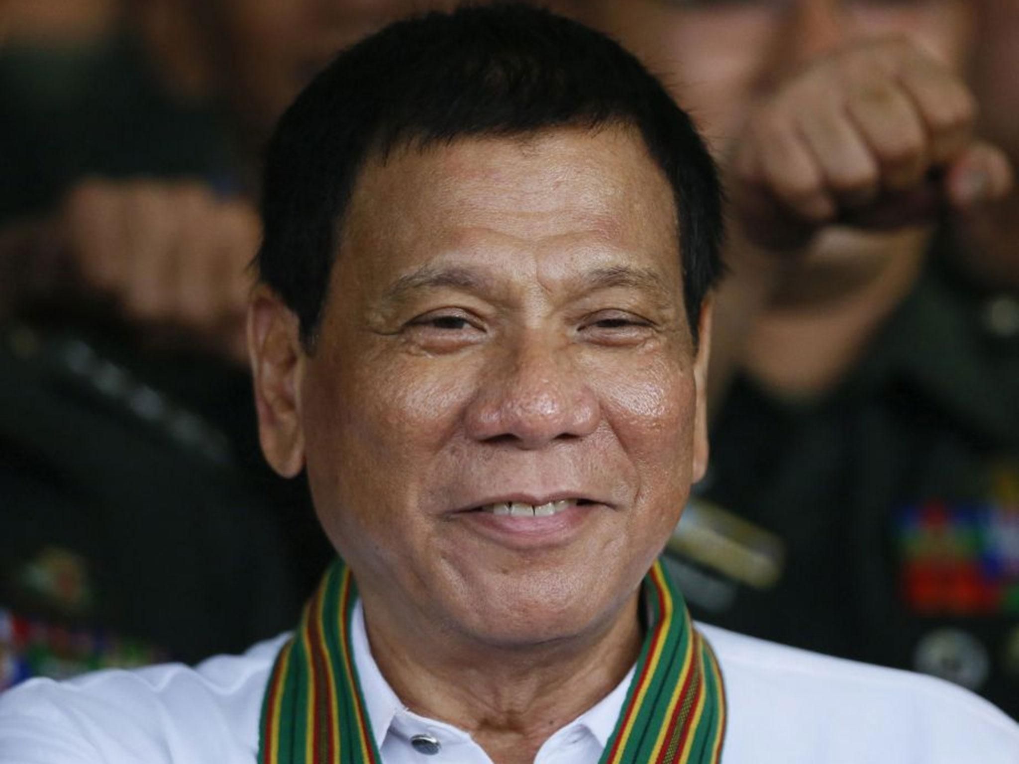 At least 600 slaughtered' in Philippines President Rodrigo