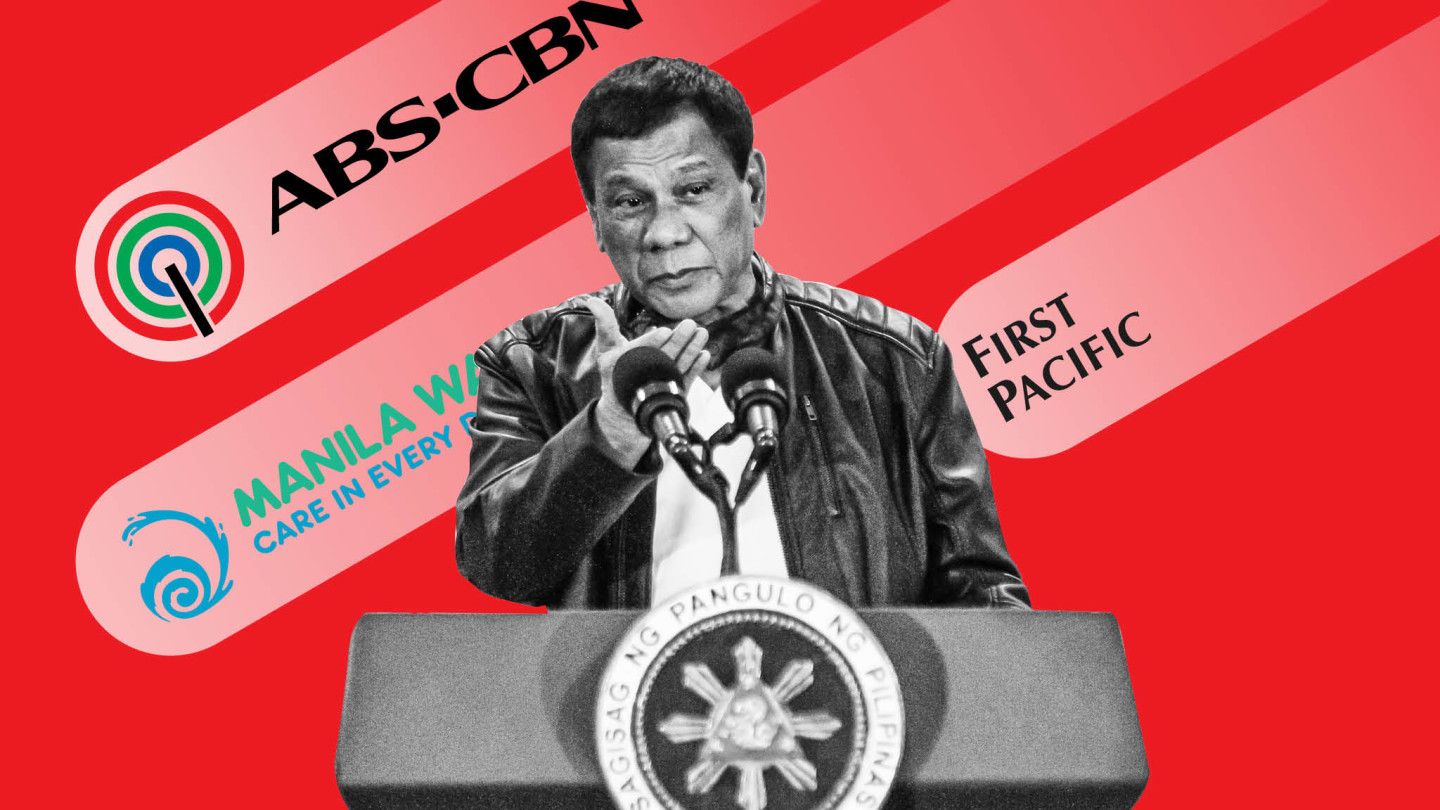 Philippines: Rodrigo Duterte takes aim at the oligarchs