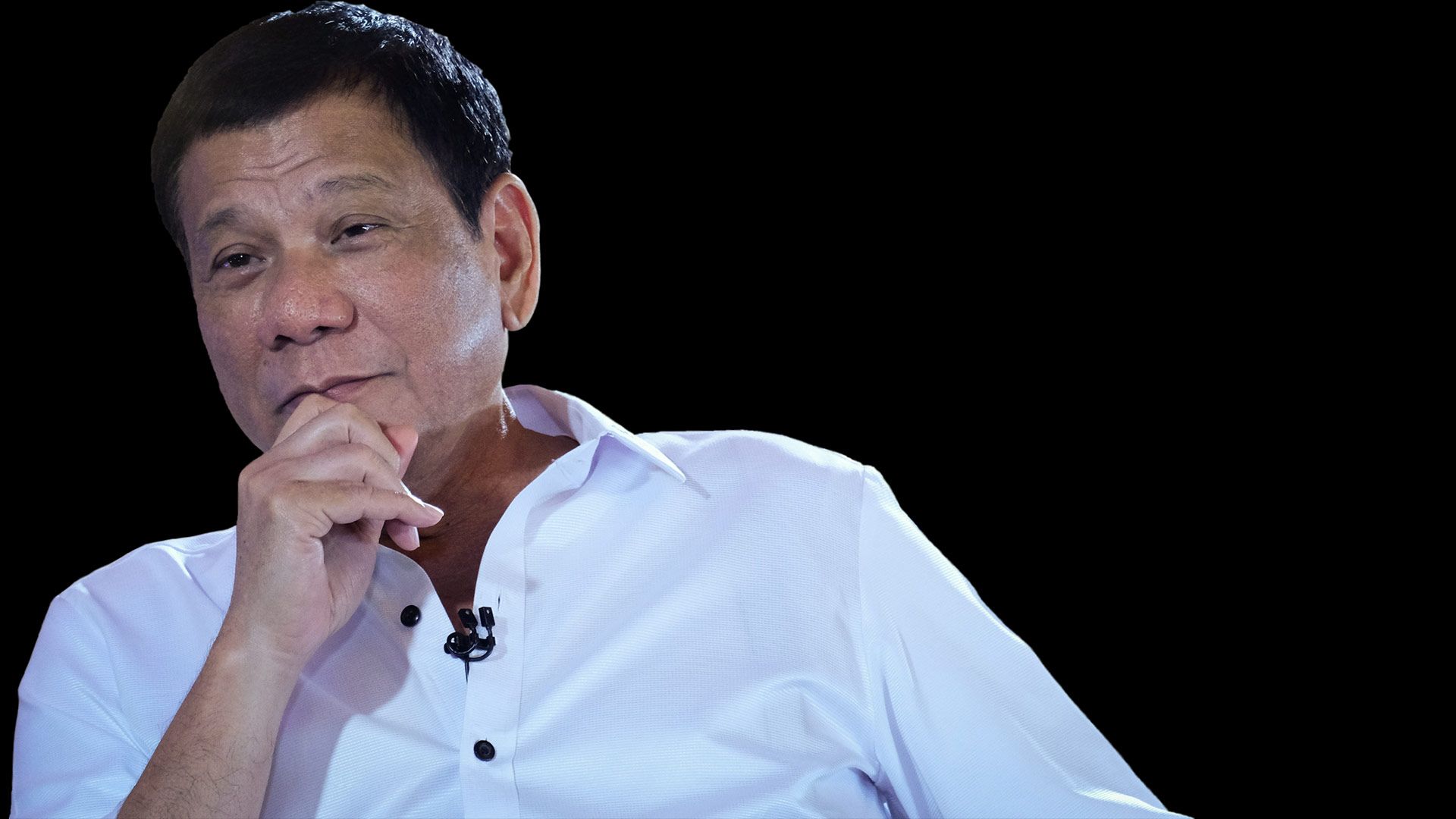 Person of the Year 2017: Rodrigo Duterte