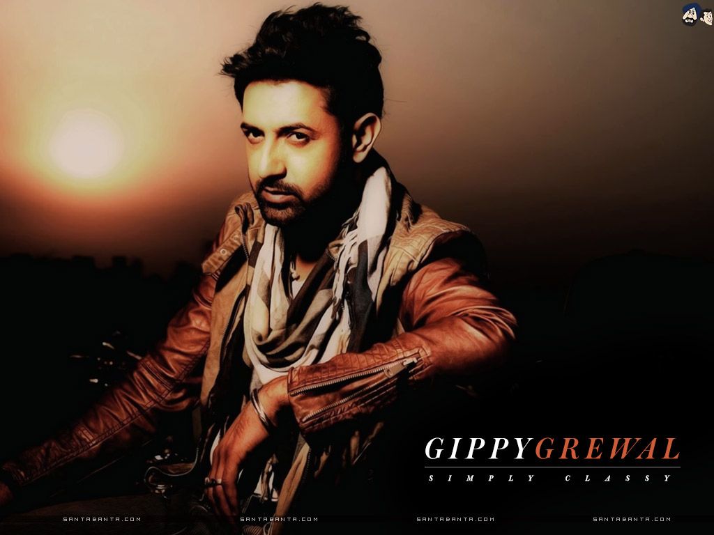 Free Download Gippy Grewal HD Wallpaper
