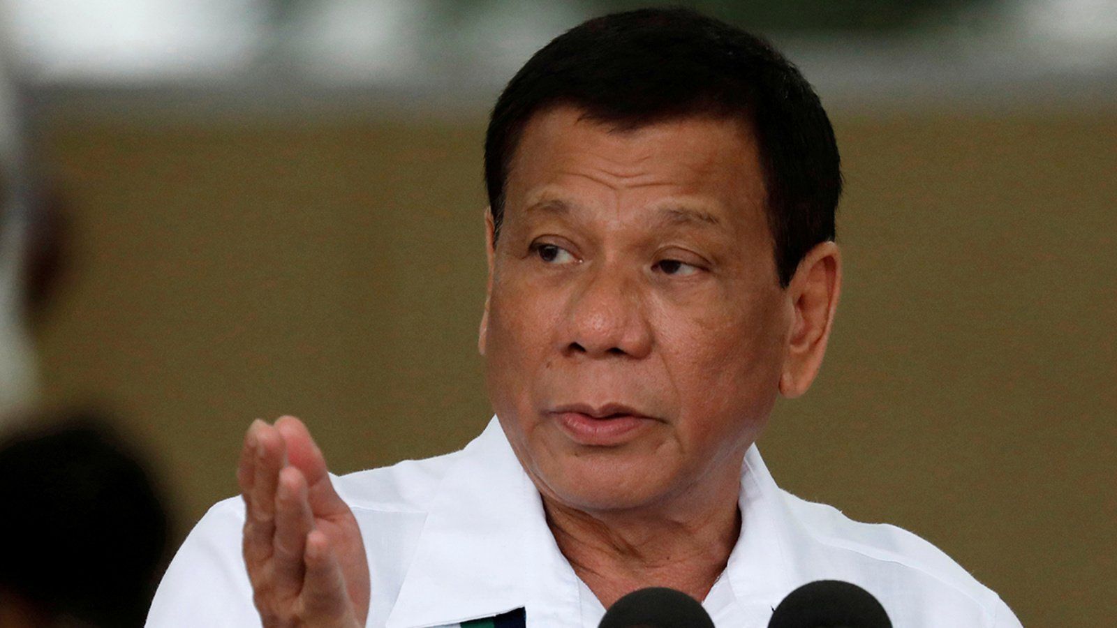 Rodrigo Duterte's Battle Against Philippine Institutions. Council
