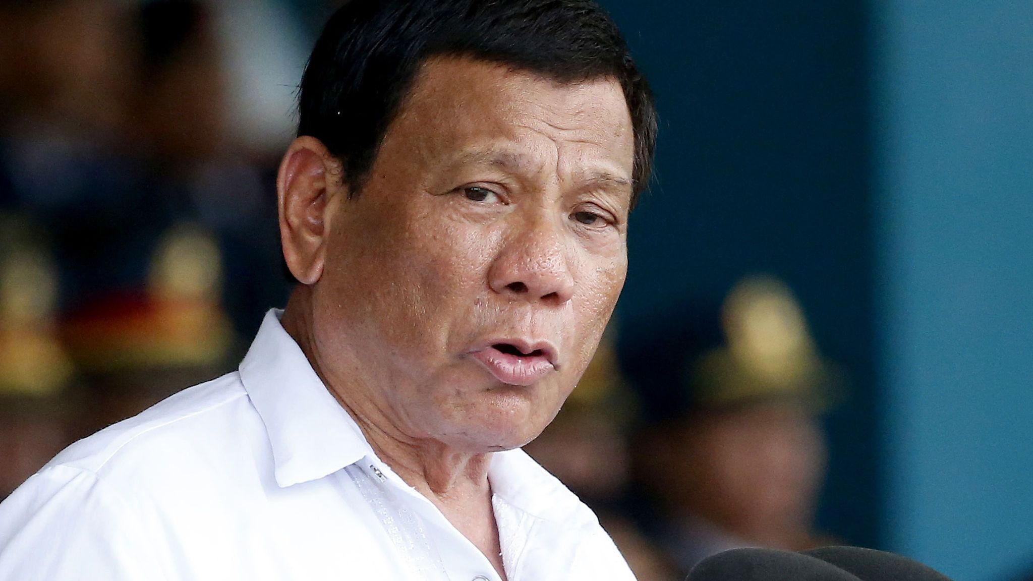 Rodrigo Duterte defends China ties in telecoms deal