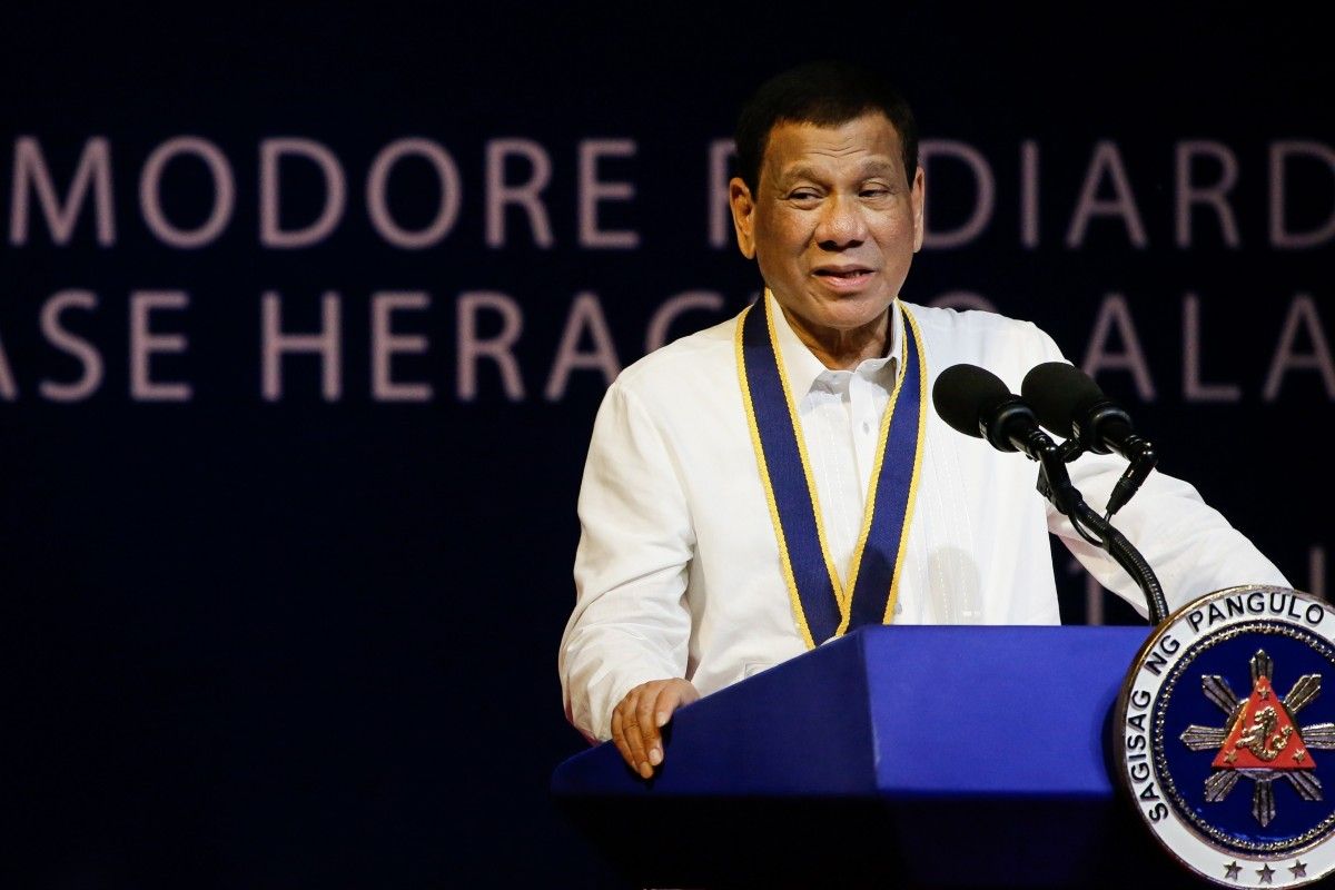 Duterte coward': Filipinos' opinions of president and Beijing