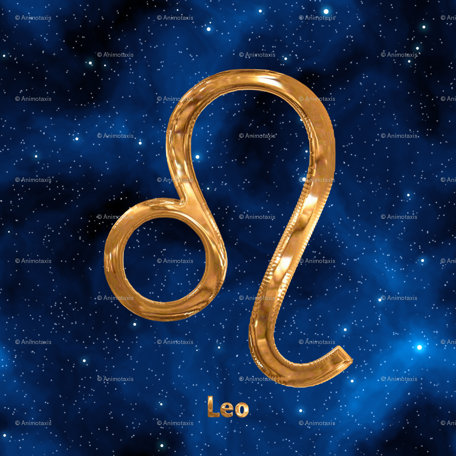 astrology symbol for leo