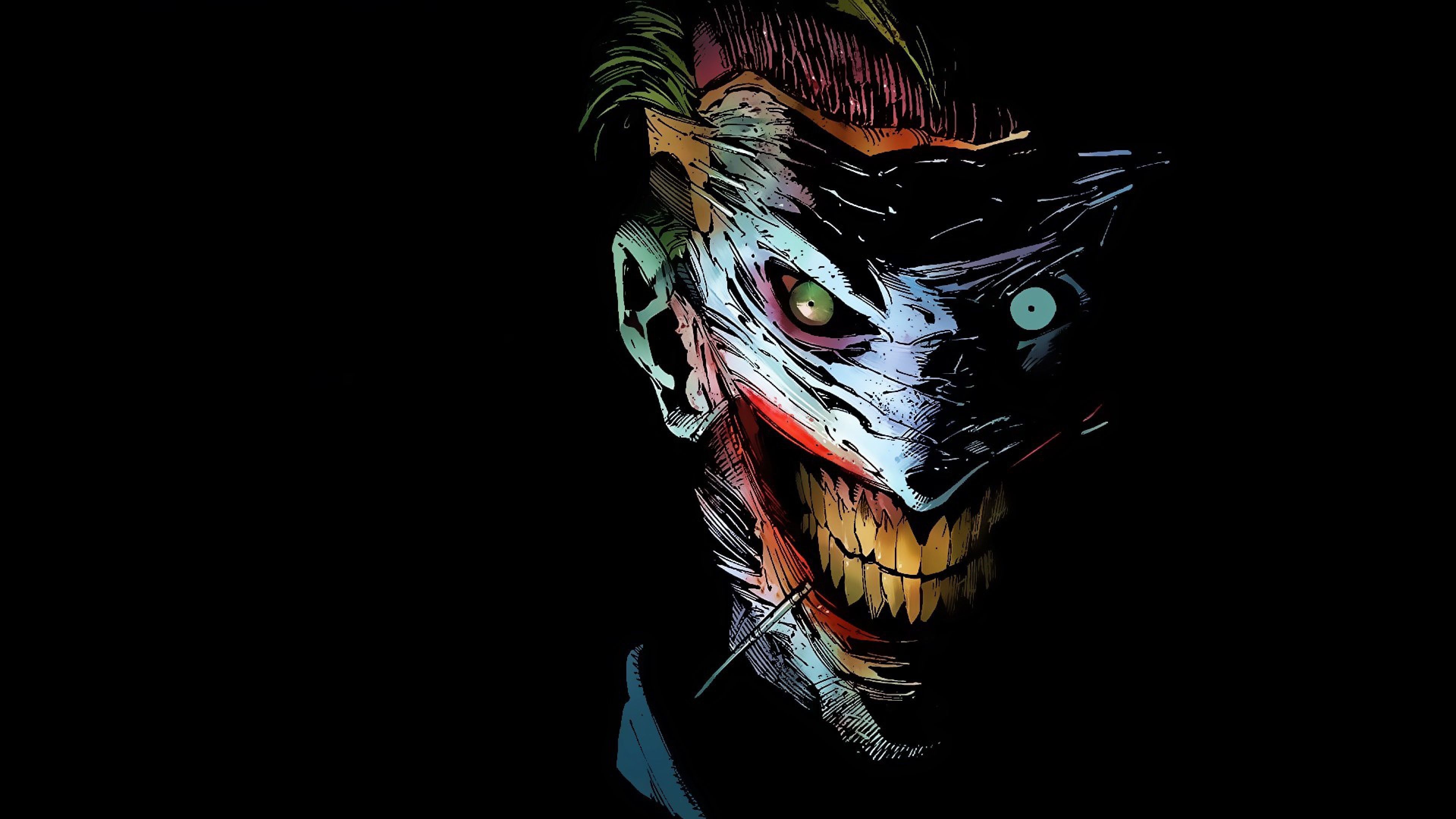 Joker HD Wallpaper Wallpaper Download Resolution 4K Wallpaper