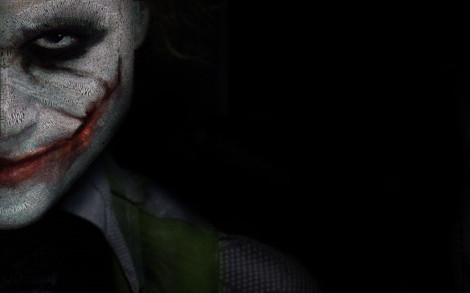 High Definition, HD Wallpaper, Ledger, Knight, The, Joker, Dark