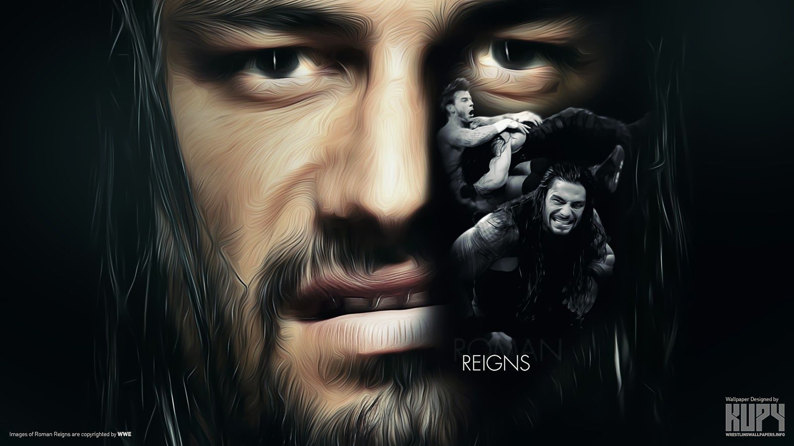 Roman Reigns Wallpaper. Roman Reigns