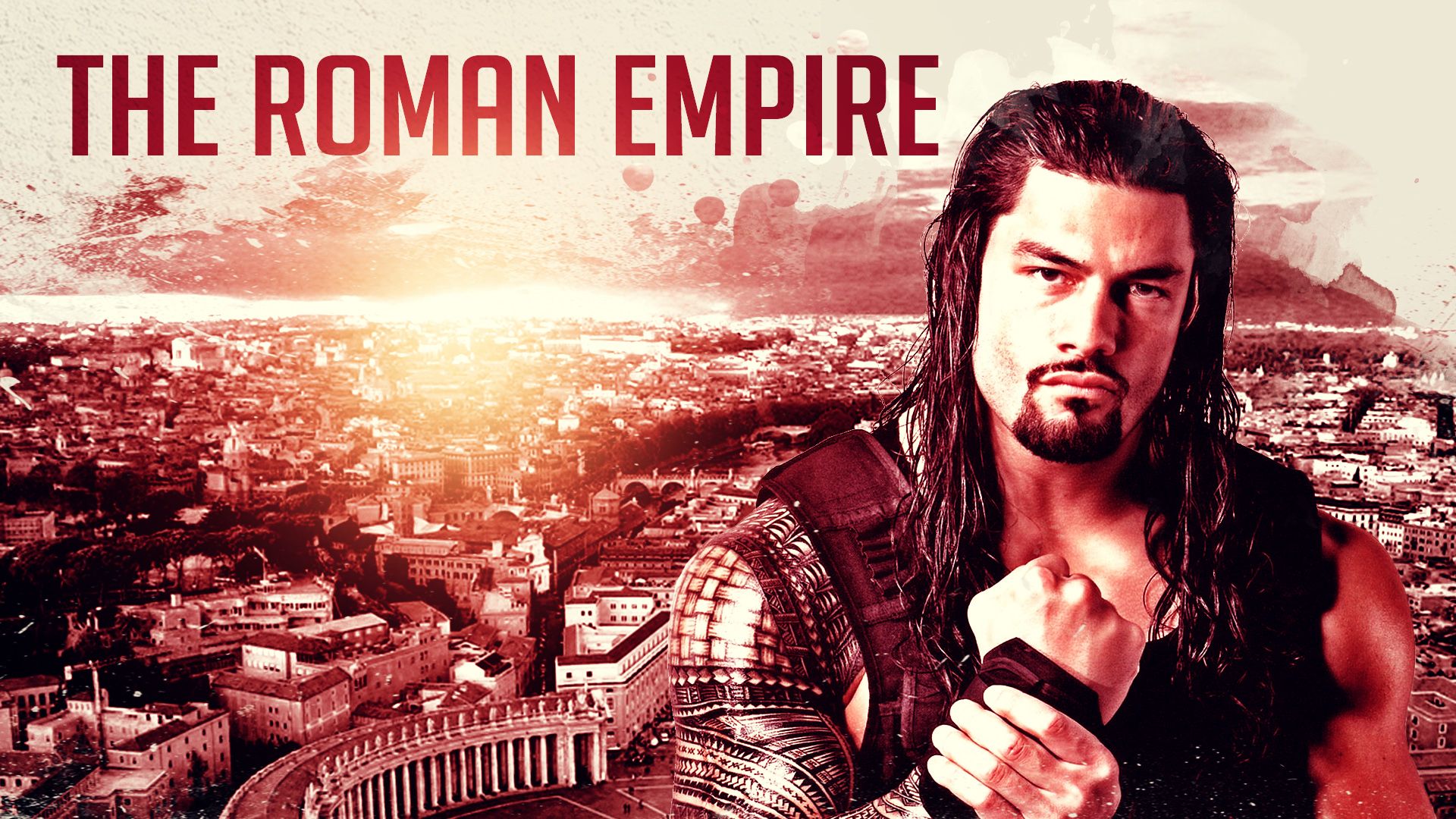 Roman Reigns Roman Empire Wallpaper, HD Celebrities 4K