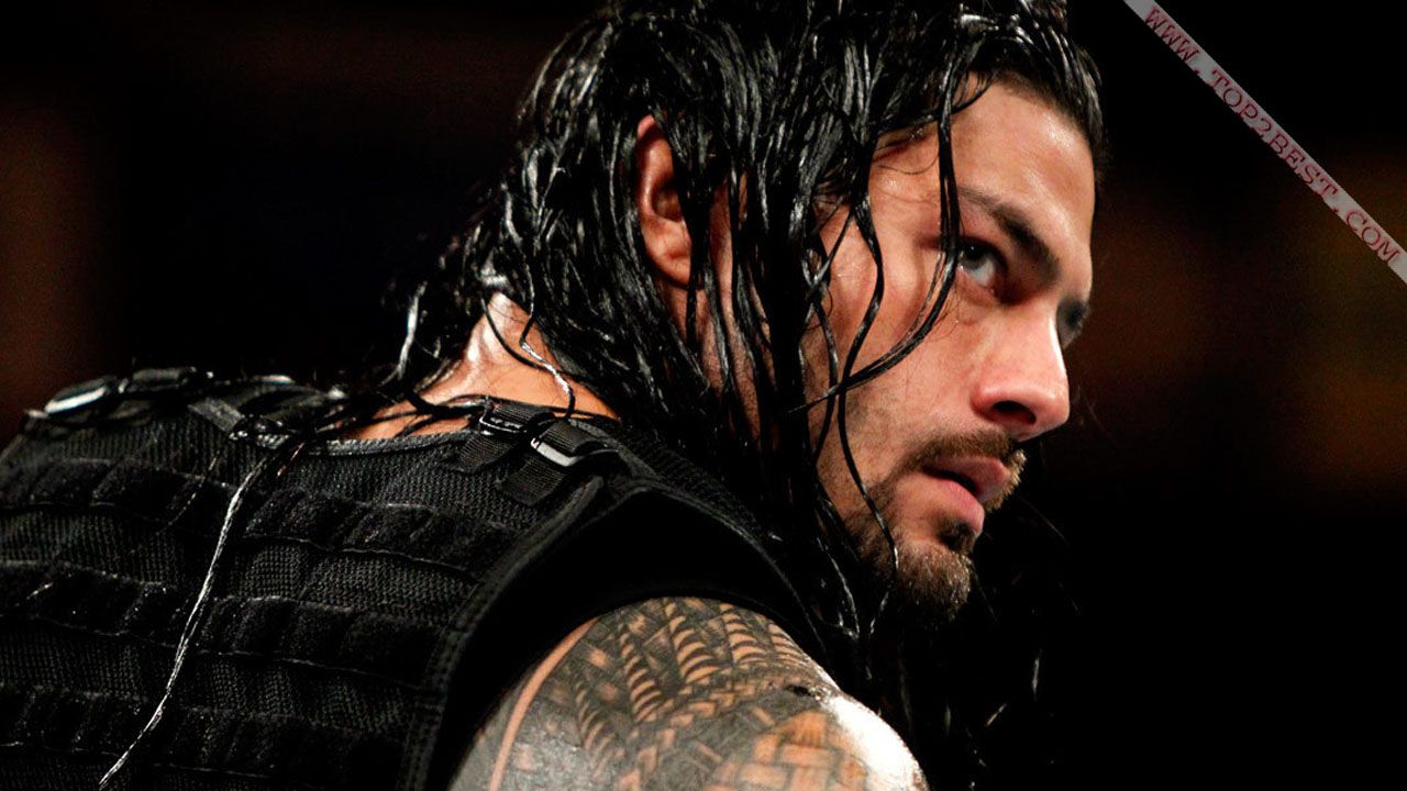 Roman Reigns Wallpaper & Biography