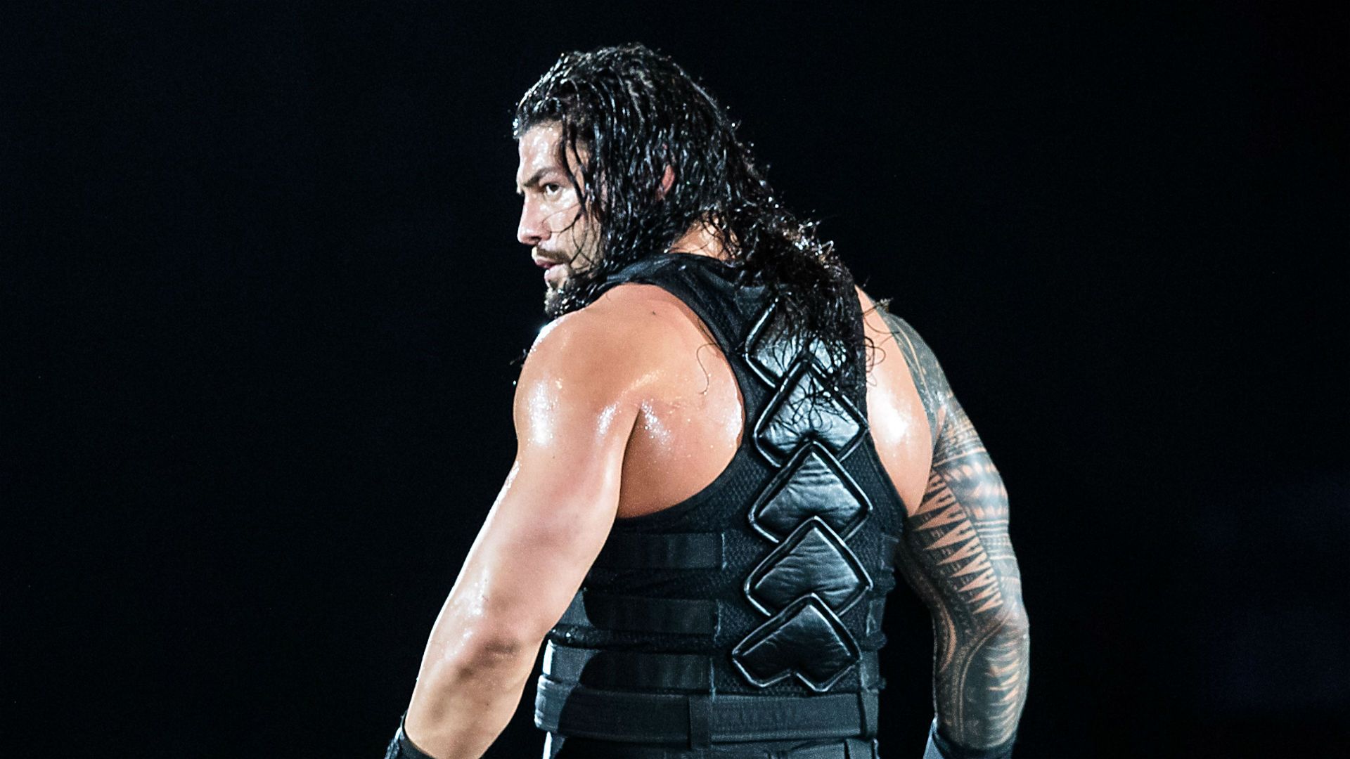 Let's set the record straight on Roman Reigns. Sporting News