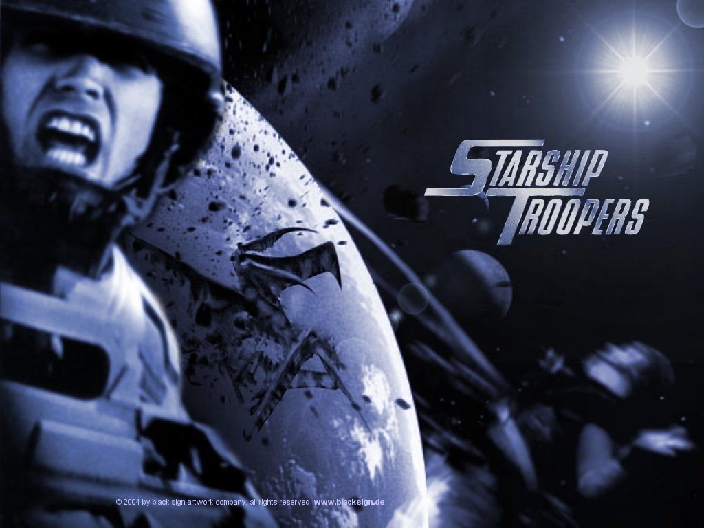 Starship Troopers Wallpaper