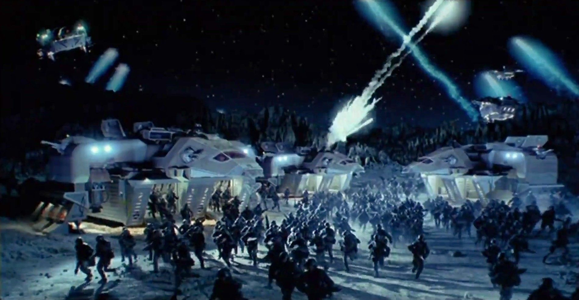 Free download Starship Troopers Wallpapers 4 1900 X 984 stmednet.