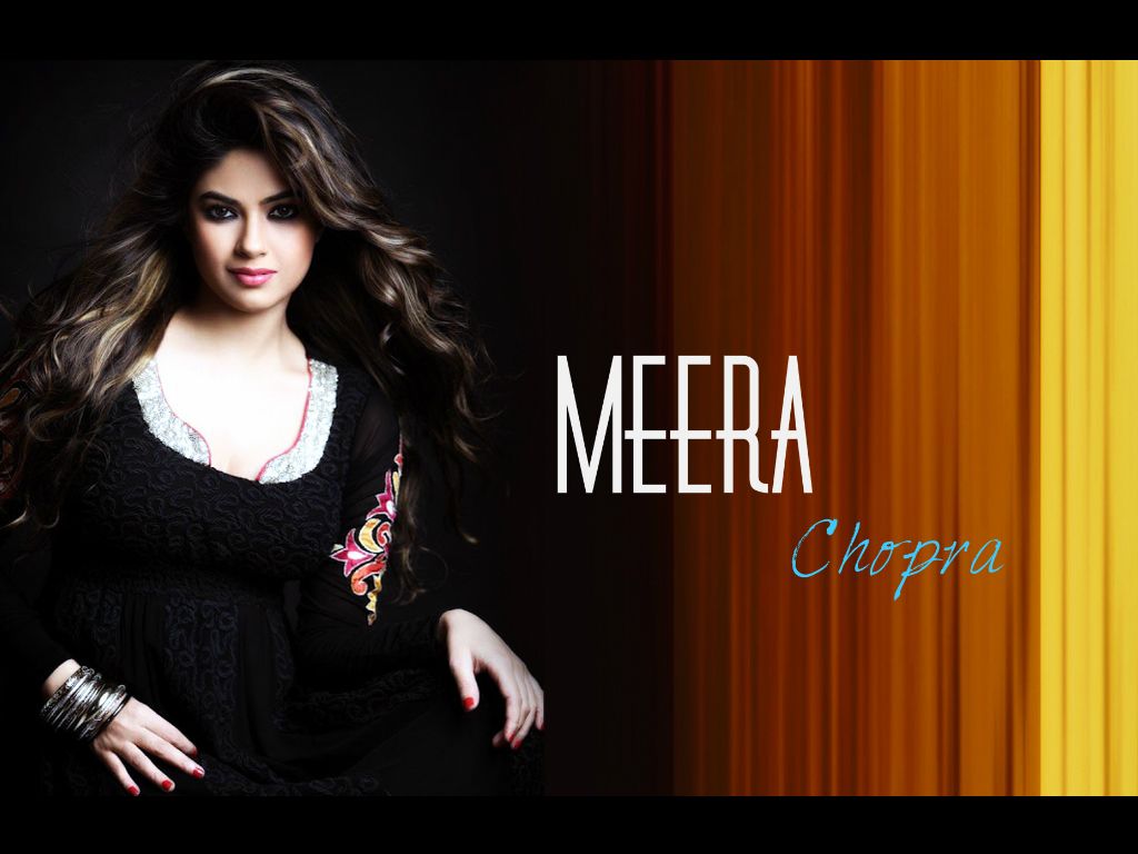 Meera Chopra HD Wallpaper. Latest Meera Chopra Wallpaper HD