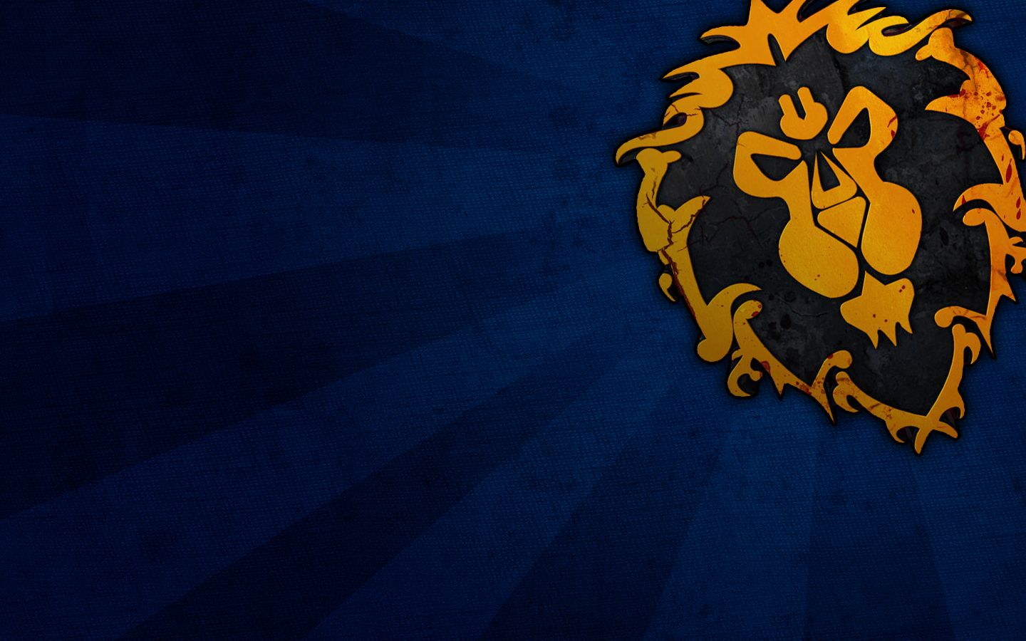 Free download Wow Alliance Logo Wallpaper For the alliance