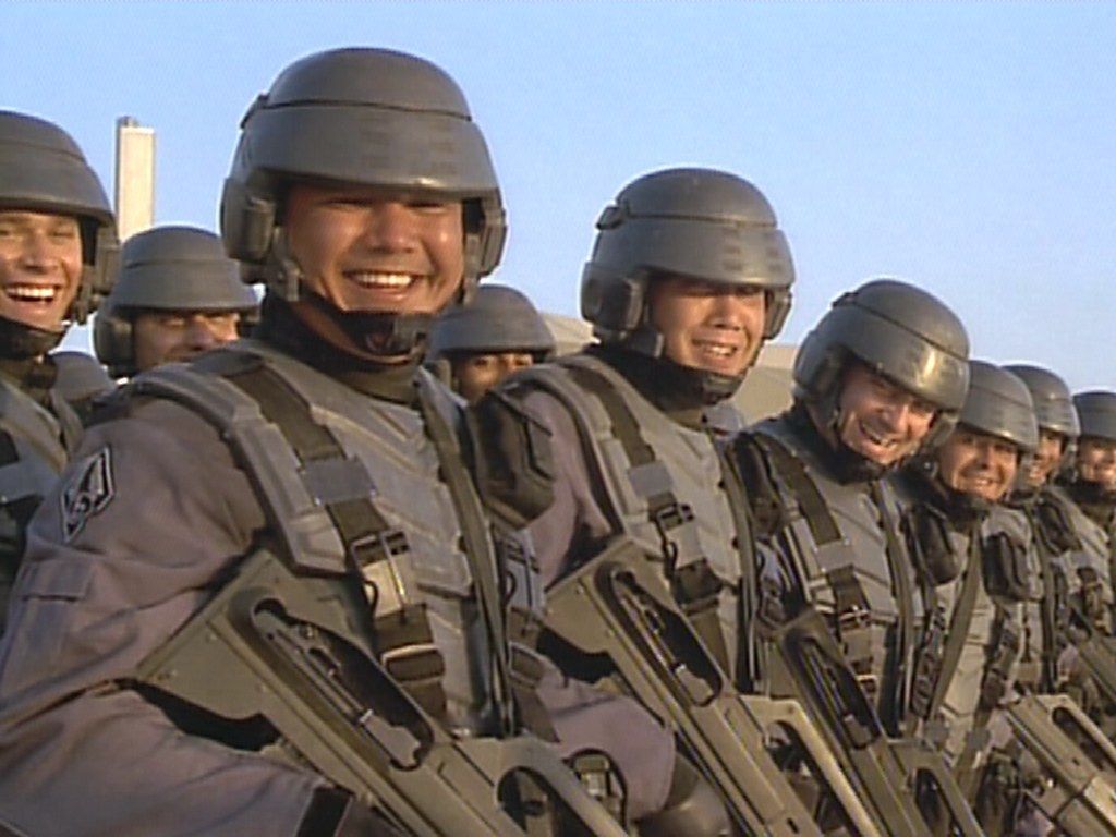 Starship Troopers wallpaper, Movie, HQ Starship Troopers picture