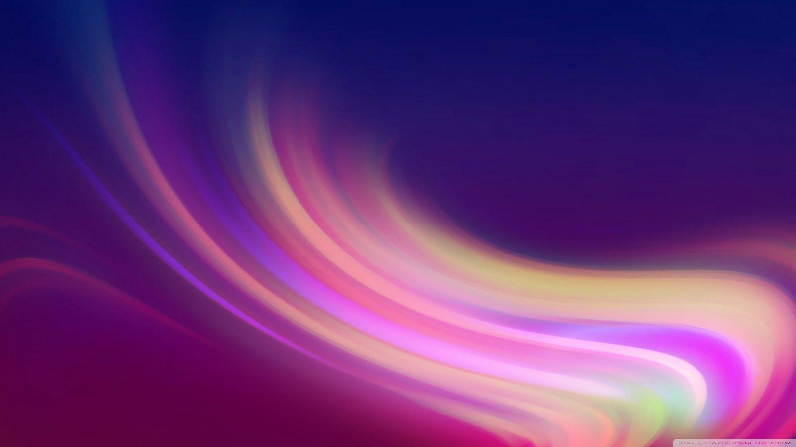 Colorful Aurora ❤ 4K HD Desktop Wallpaper for 4K Ultra HD TV • Wide