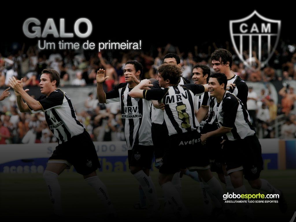 Atlético MG Galo Wallpaper