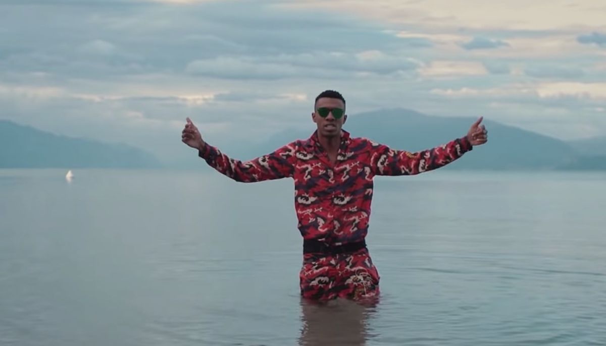 MoStack shares news of his debut album Stacko. Debut album, Debut