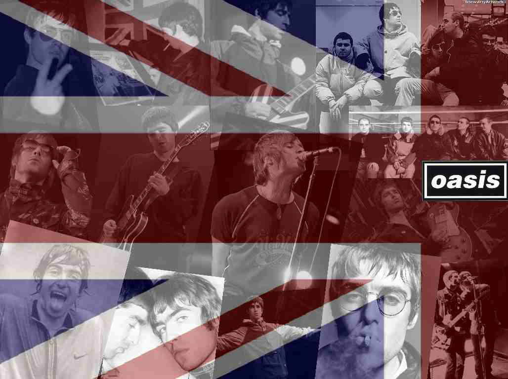 Free download oasis picture and other britpop photo Live Forever