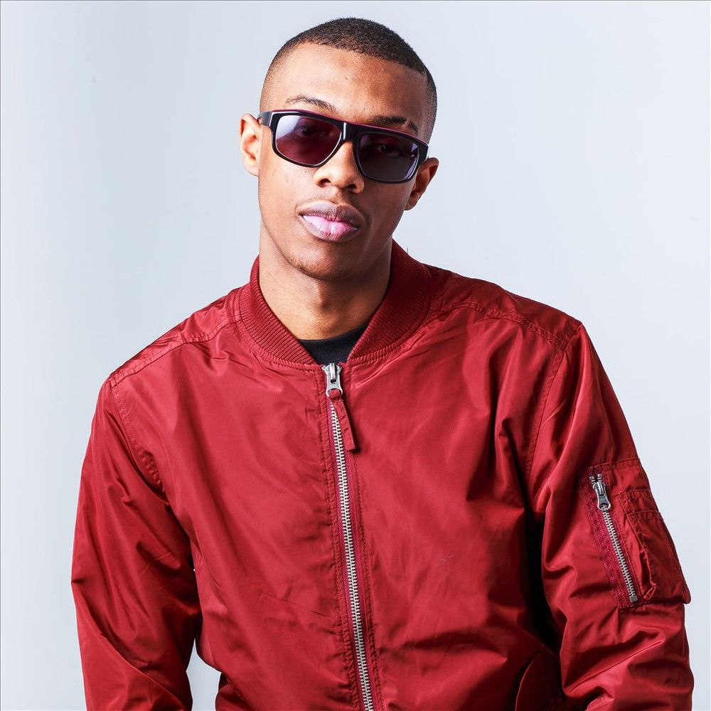 MOSTACK:HIPHOP. Square sunglasses men, Rappers, Uk artist