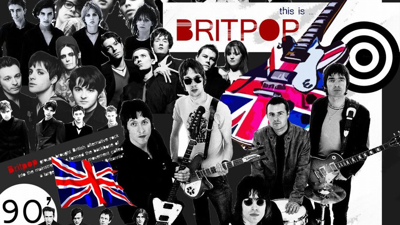 Britpop Wallpapers Wallpaper Cave