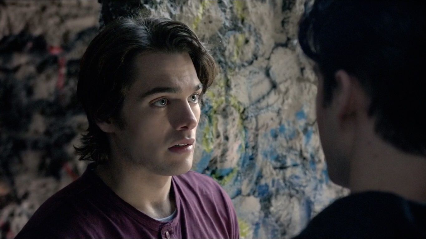 Picture Of Dylan Sprayberry In Teen Wolf Sprayberry. Teen Idols 4 You