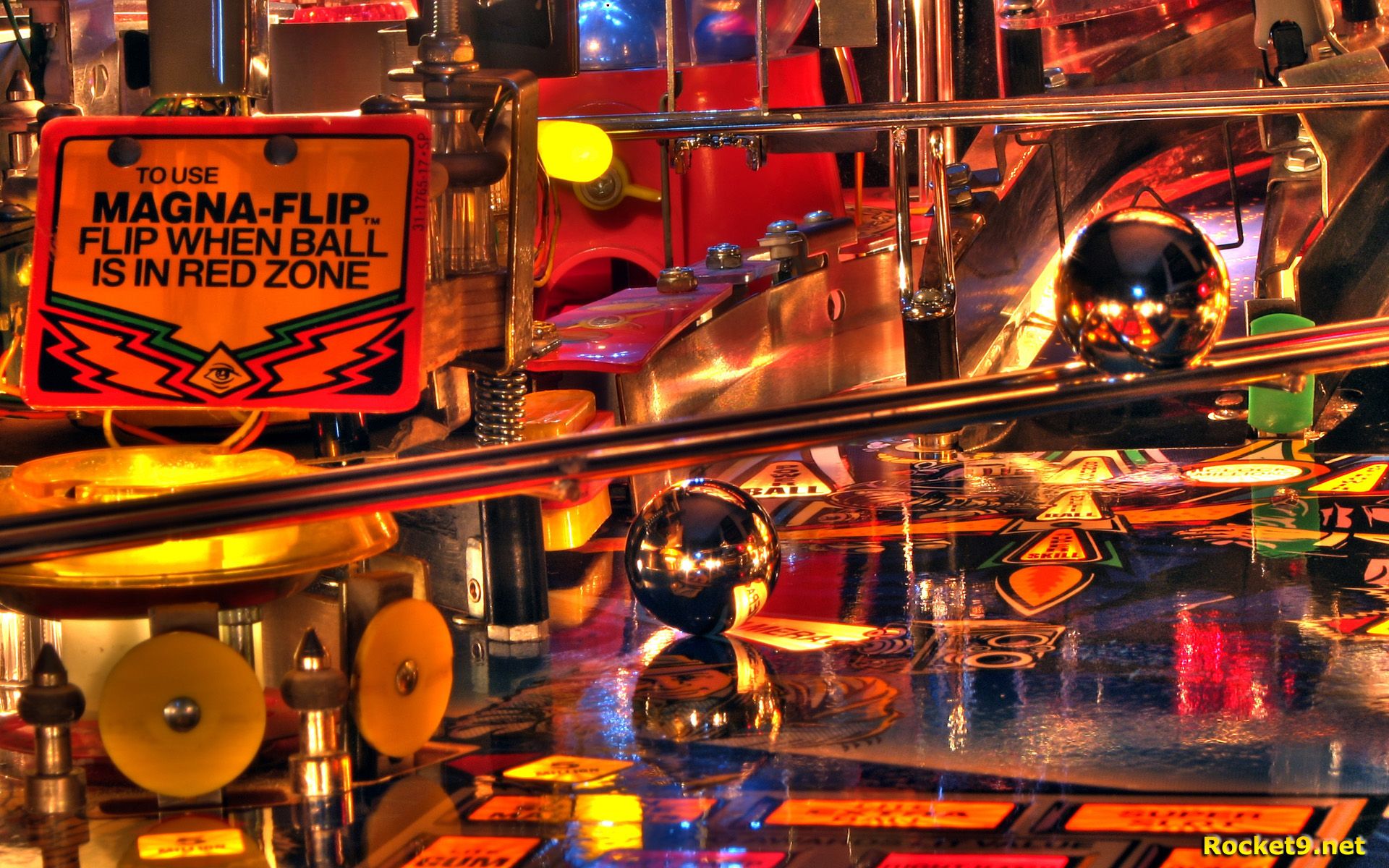 Pinball Wizard Wallpaper