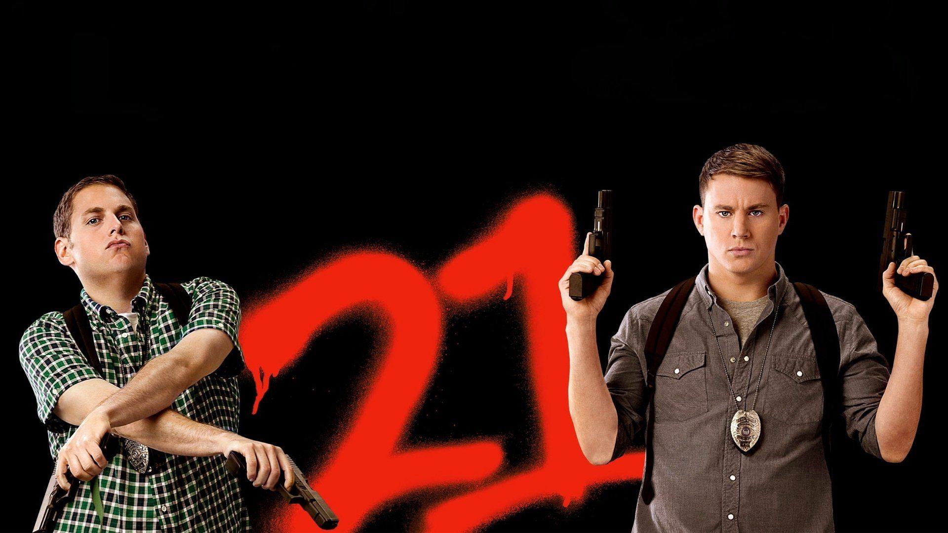 21 Jump Street HD Wallpaper and Background Image