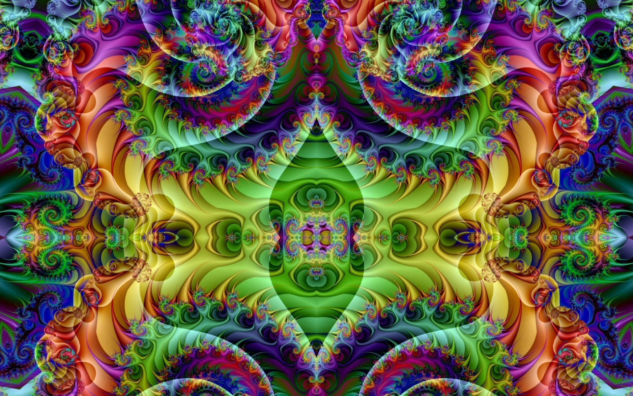 Psychedelic Wallpaper 4k for Android